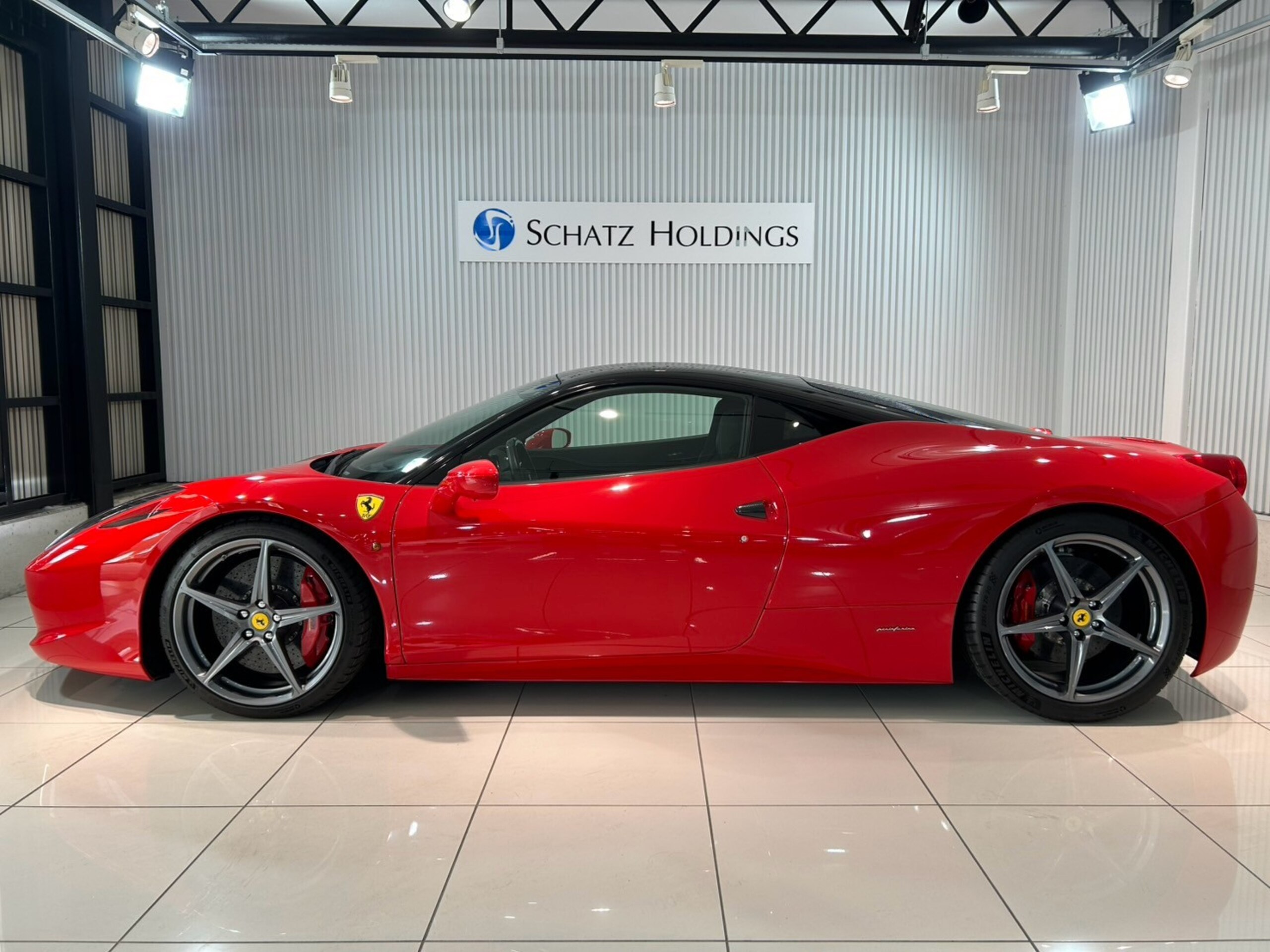 2012 Ferrari 458 Italia F1 DCT for sale in Japan