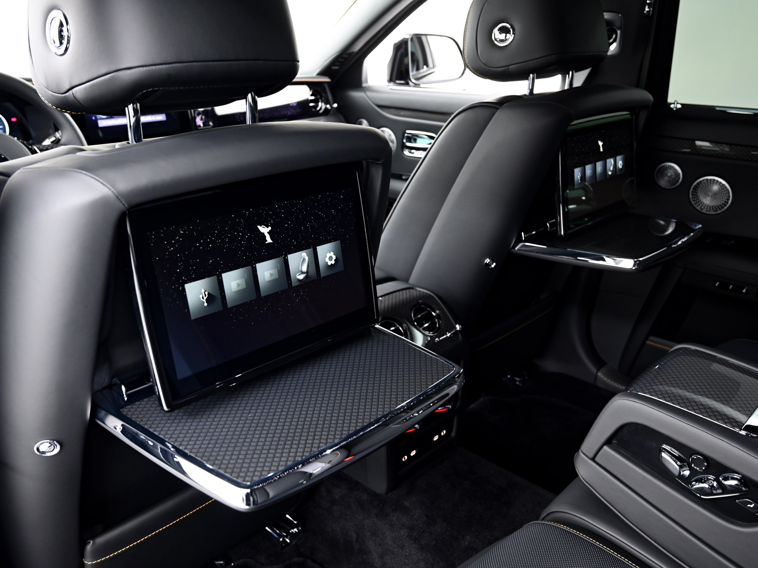 2025 Rolls-Royce Black Badge Ghost Series II — Photo 20 / 25