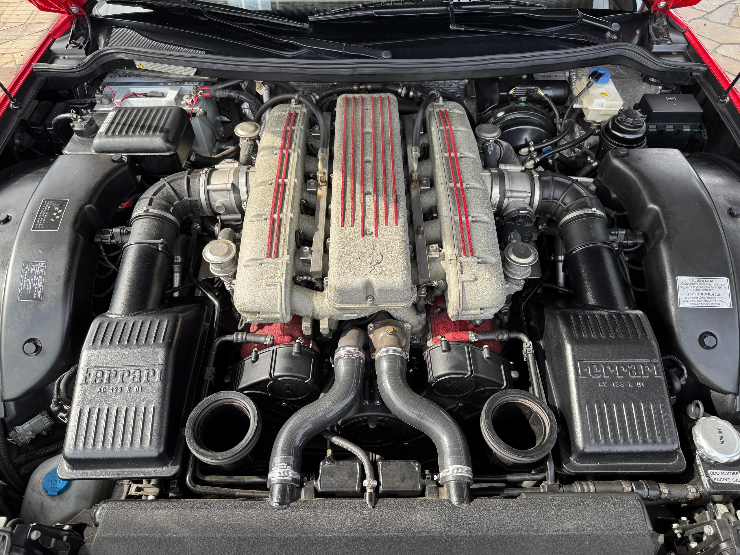 2005 Ferrari 575M Maranello — Photo 30 / 57