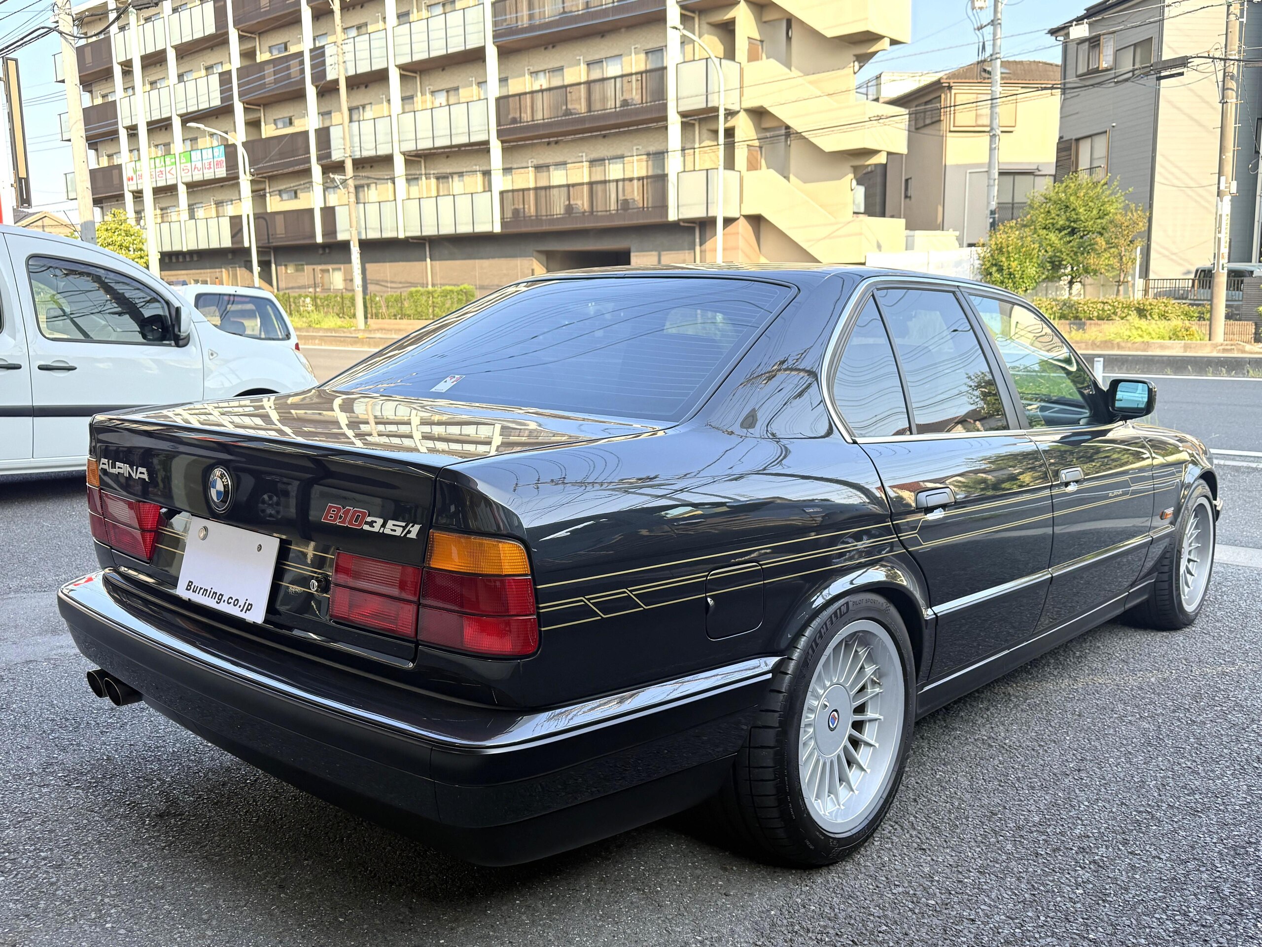1988 BMW Alpina B10 3.5/1 — Photo 6 / 20