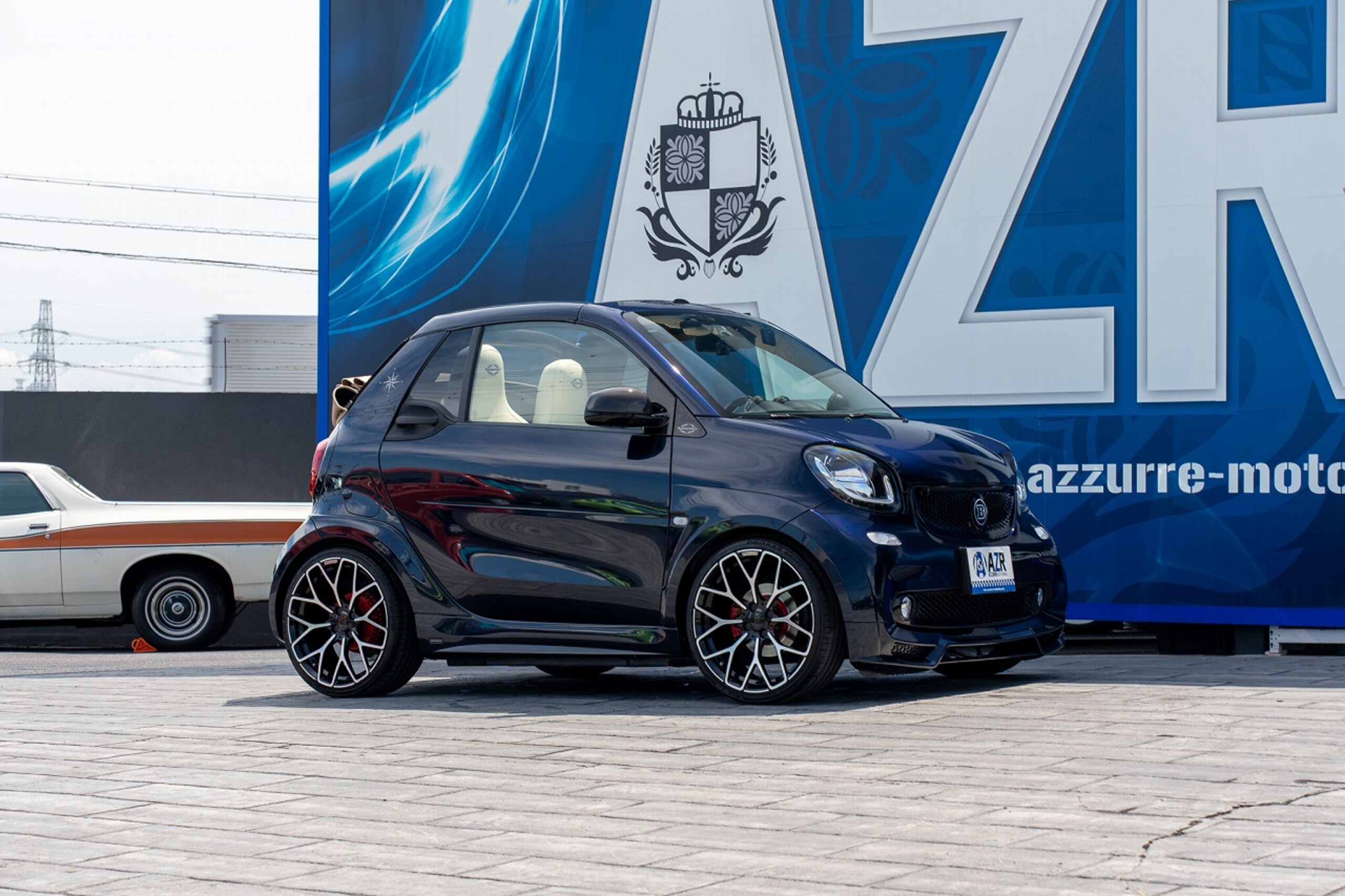2018 Brabus Smart ForTwo — Photo 6 / 15