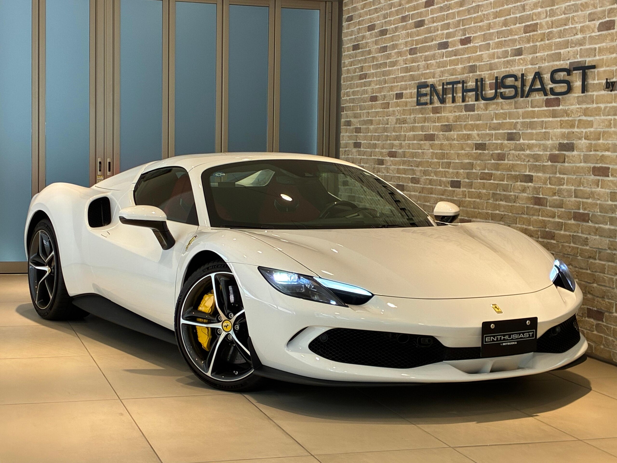 2025 Ferrari 296GTS — Photo 11 / 76