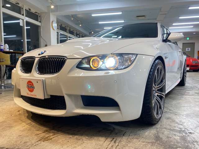 2007 BMW M3 Coupe for sale in Japan
