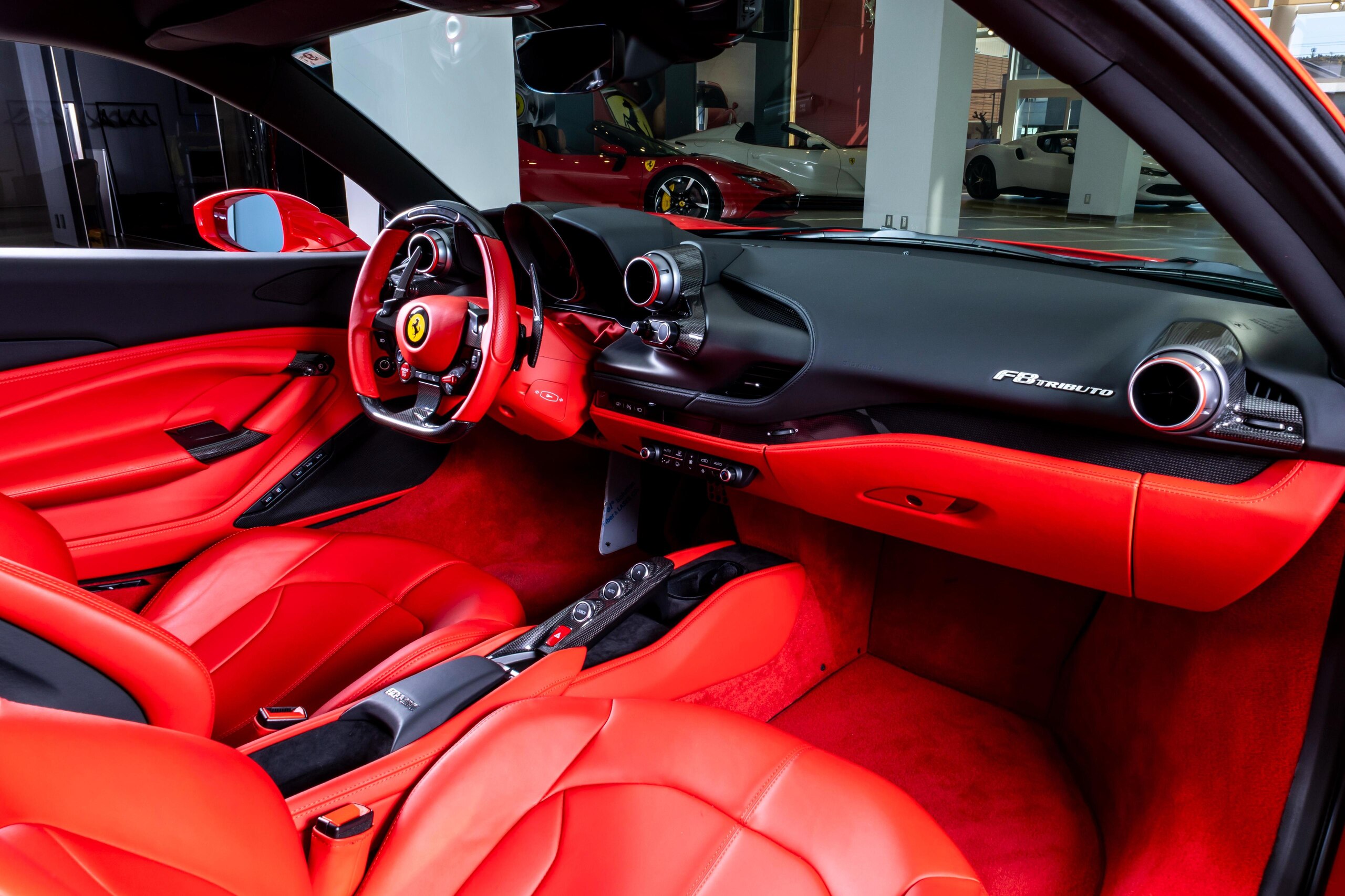 2020 Ferrari F8 Tributo — Photo 14 / 20