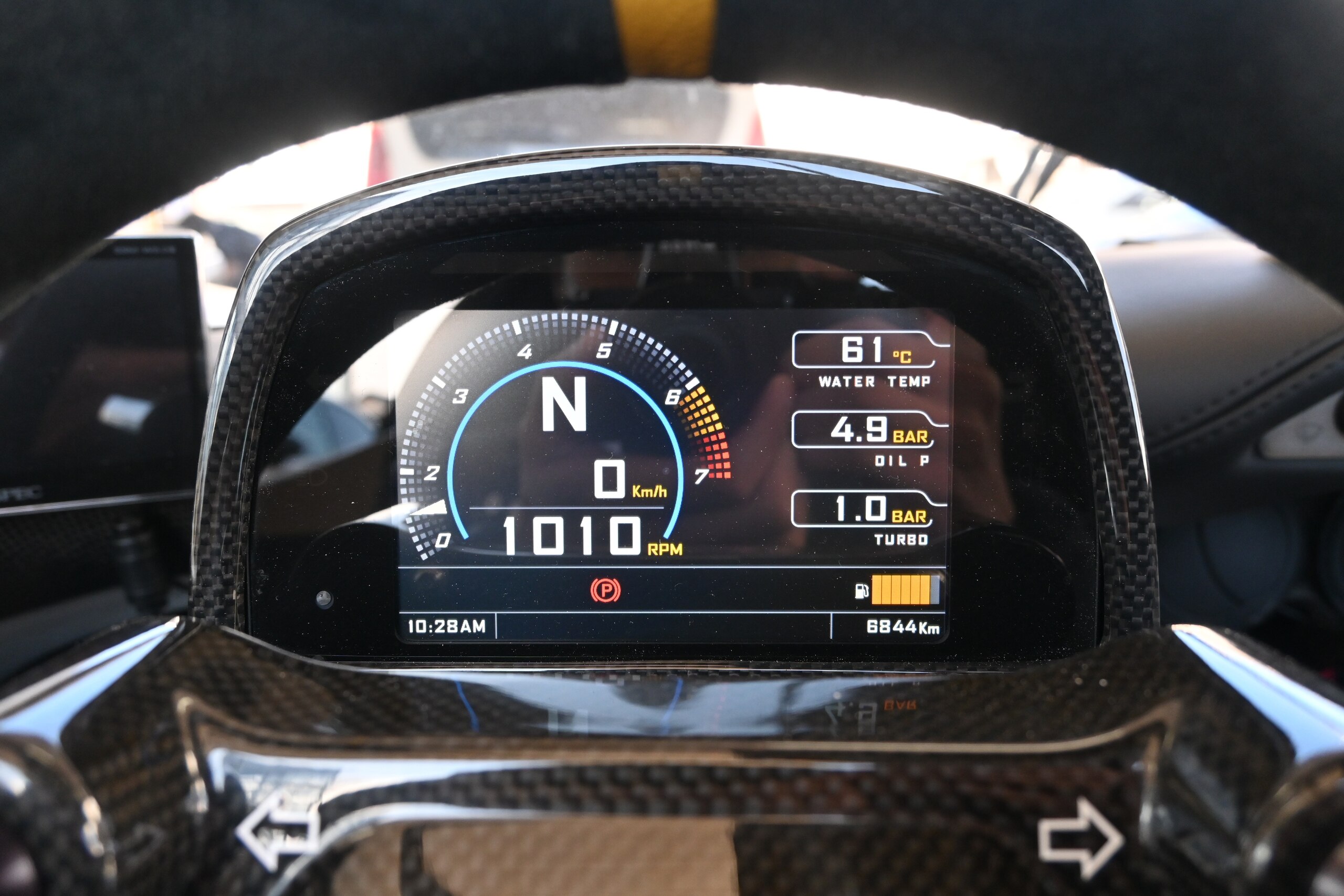 2020 Other Dallara Stradale — Photo 9 / 12