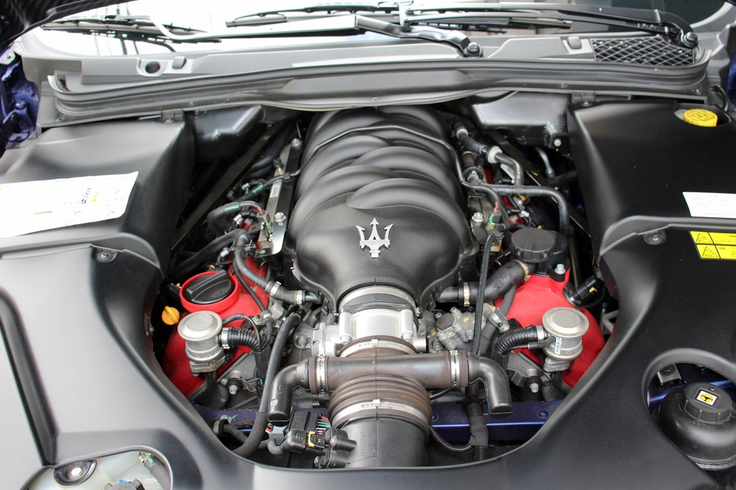 2021 Maserati GranCabrio MC — Photo 24 / 25