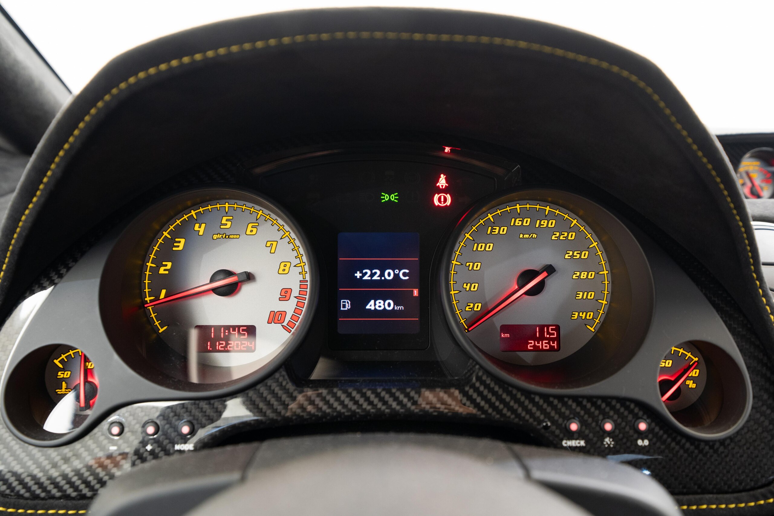 2013 Lamborghini Gallardo LP570-4 Superleggera — Photo 9 / 19