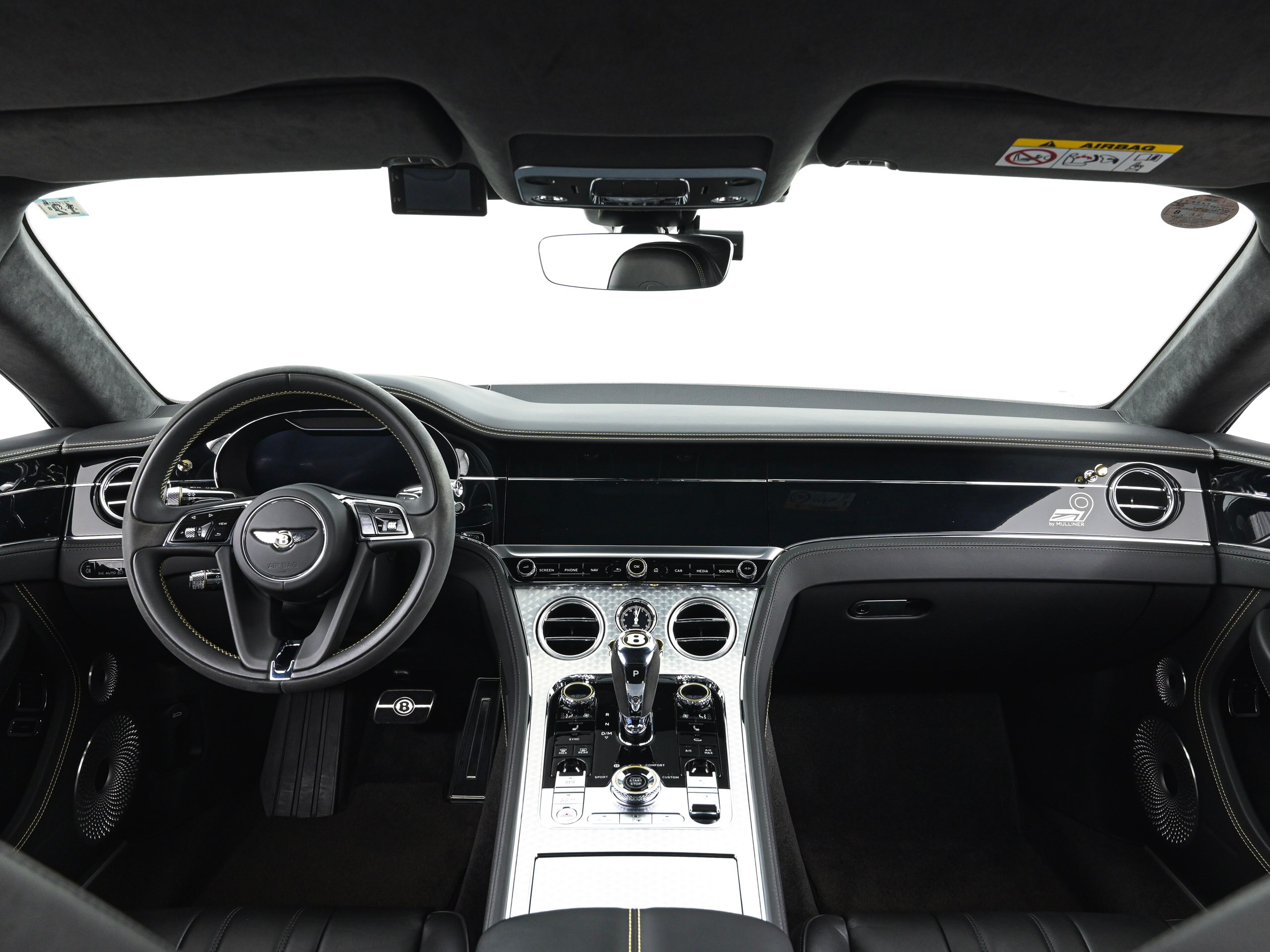 2019 Bentley Continental GT Number 9 Edition by Mulliner — Photo 6 / 19