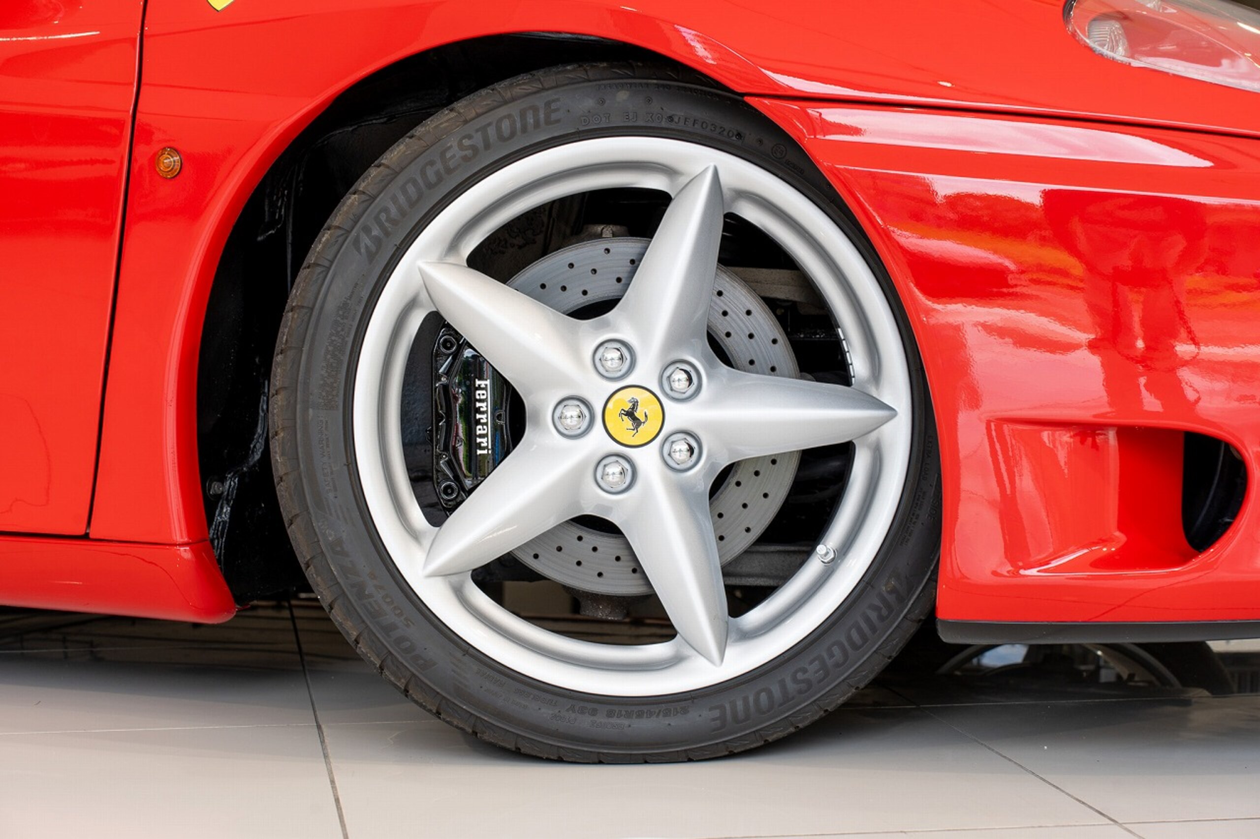 2004 Ferrari 360 Modena — Photo 20 / 22