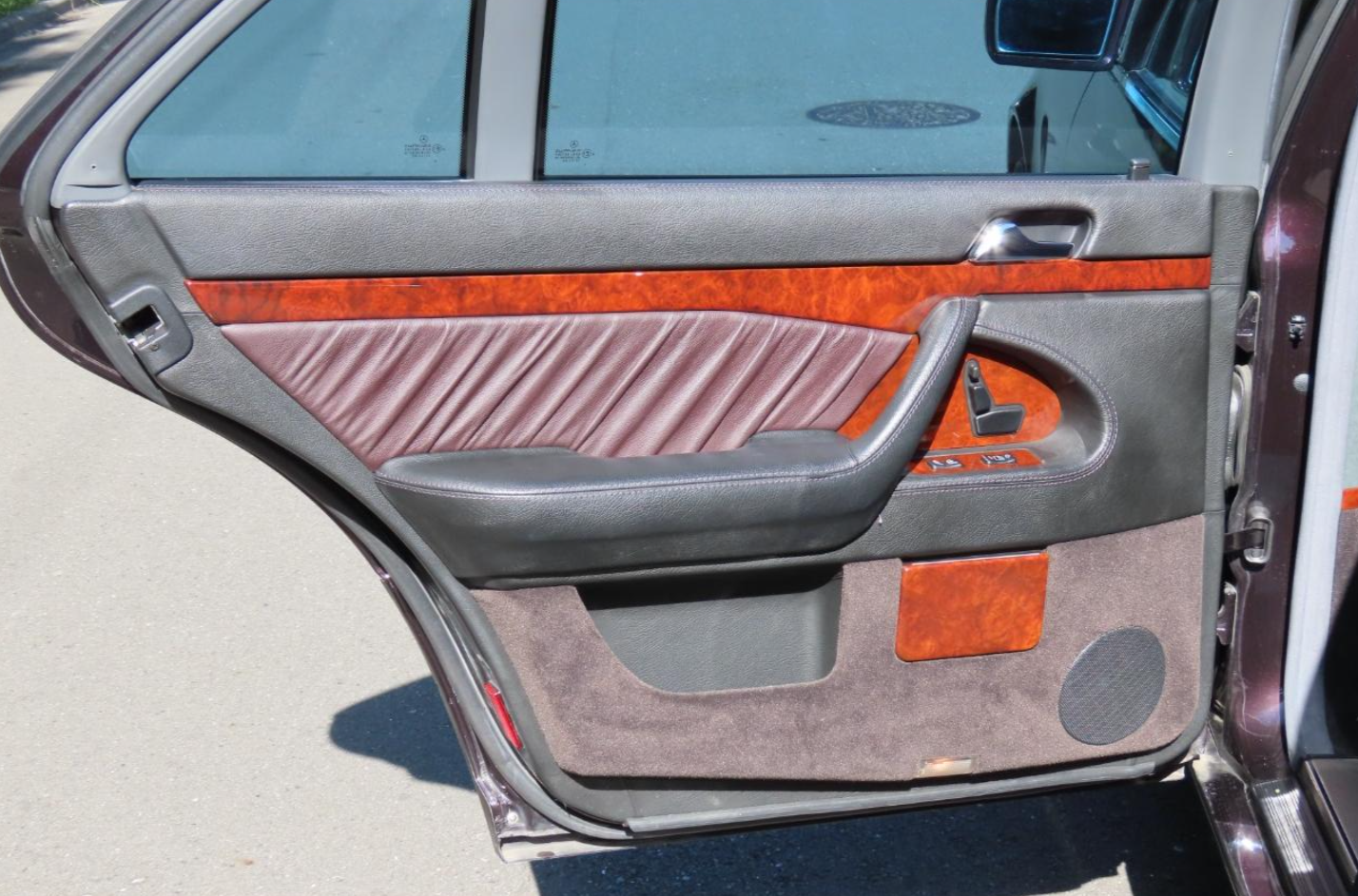 1997 Mercedes Benz S500L — Photo 15 / 15