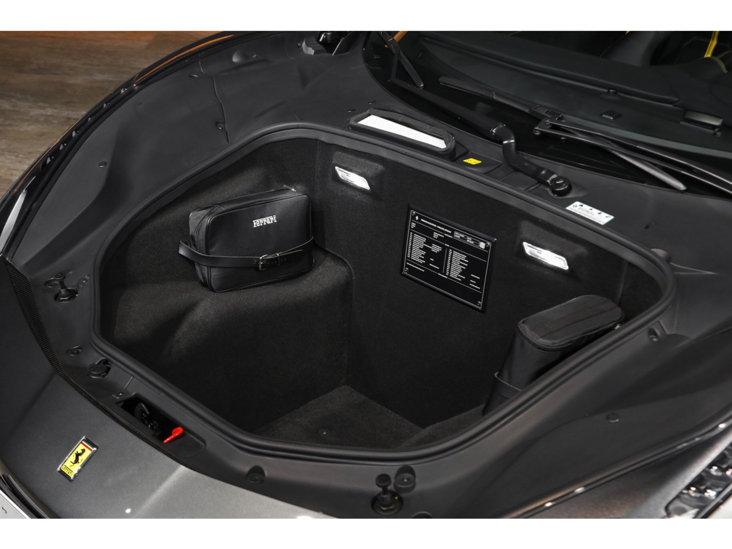 2018 Ferrari 488 Spider — Photo 65 / 65