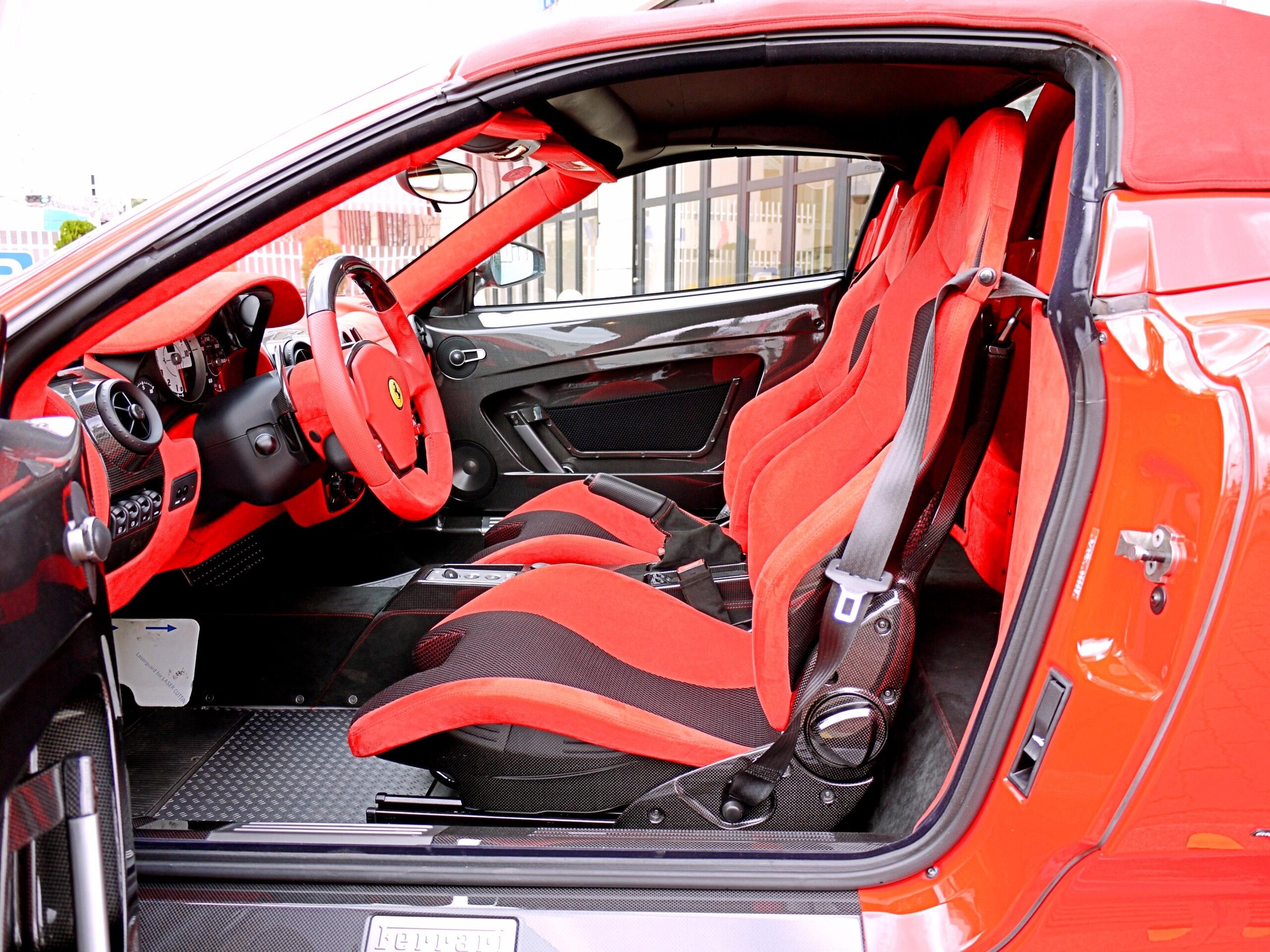 2009 Ferrari Scuderia Spider 16M — Photo 14 / 22