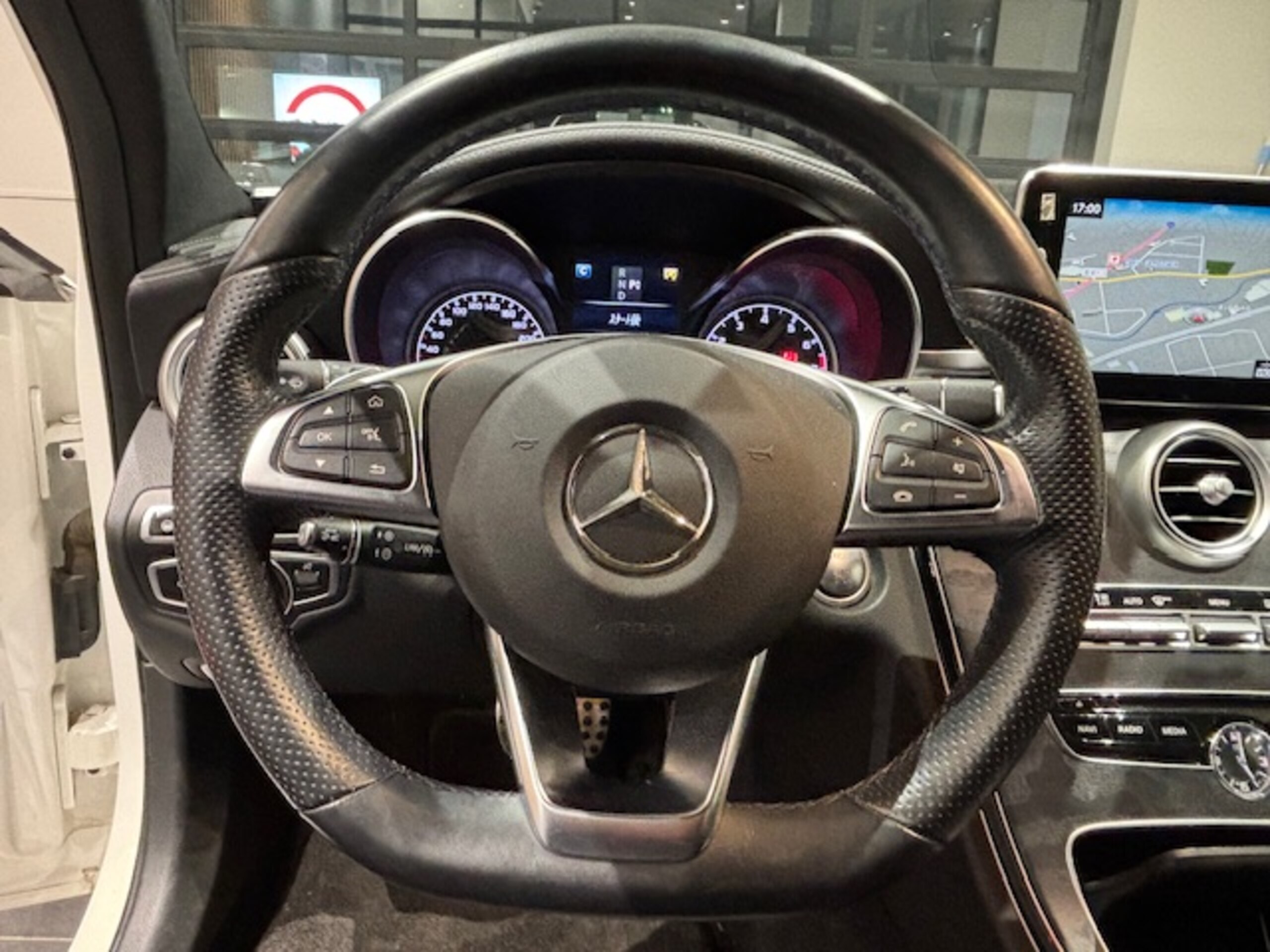 2016 Mercedes Benz C450 AMG 4Matic — Photo 7 / 24