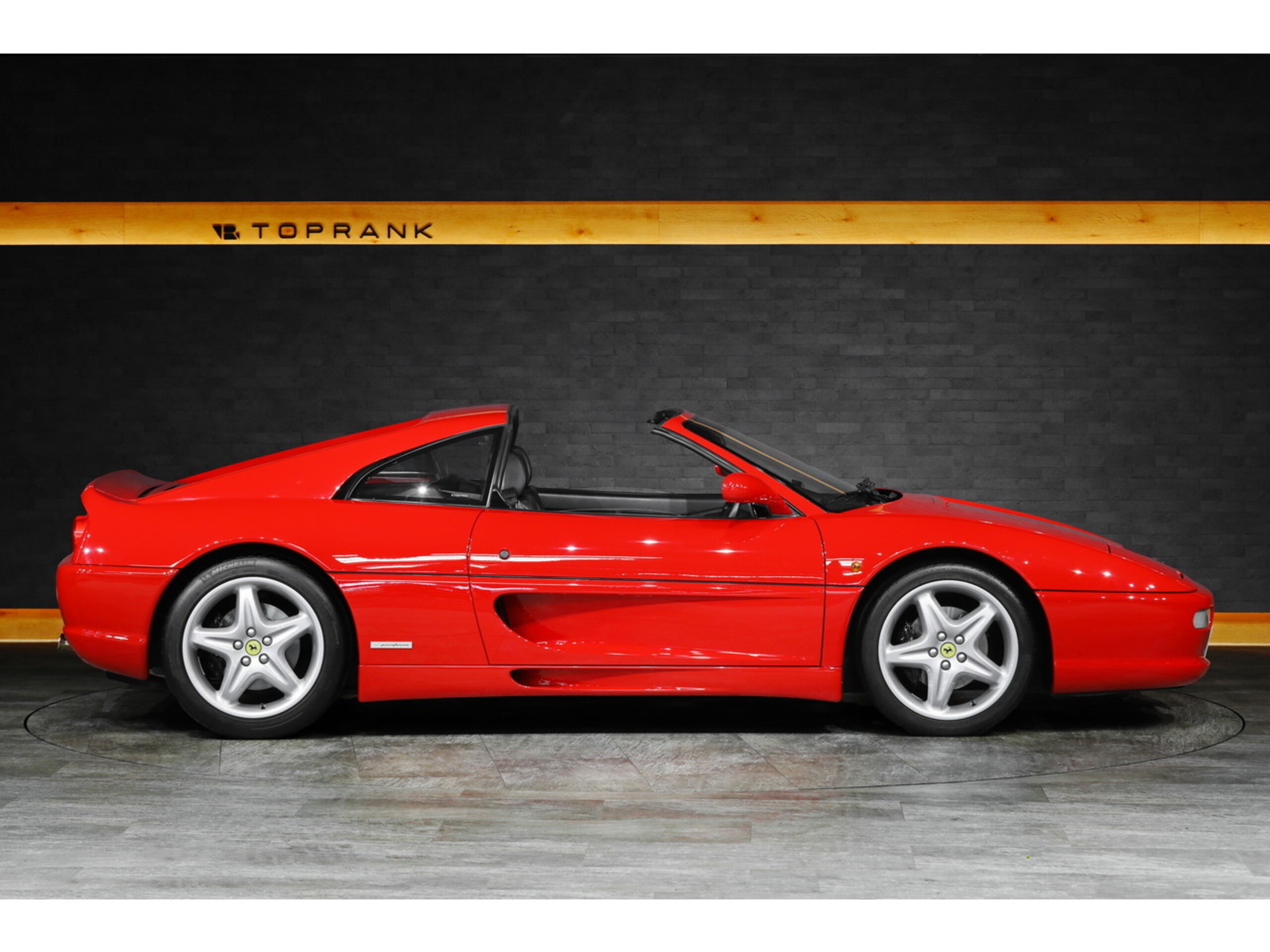 1997 Ferrari F355 GTS — Photo 7 / 22