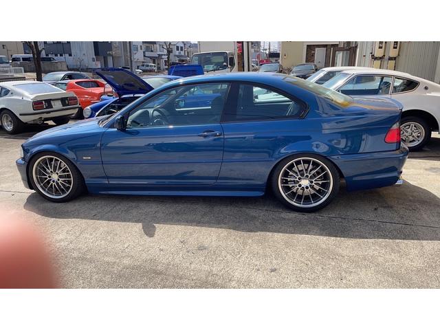 2001 BMW 330Ci M Sport WBABN51030JT65169 for sale in Japan