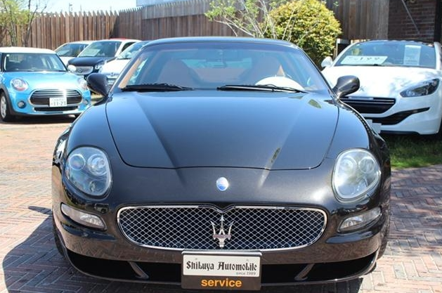 2007 Maserati GranSport 10th Anniversary ZAMEC38J000029620 for sale in Japan