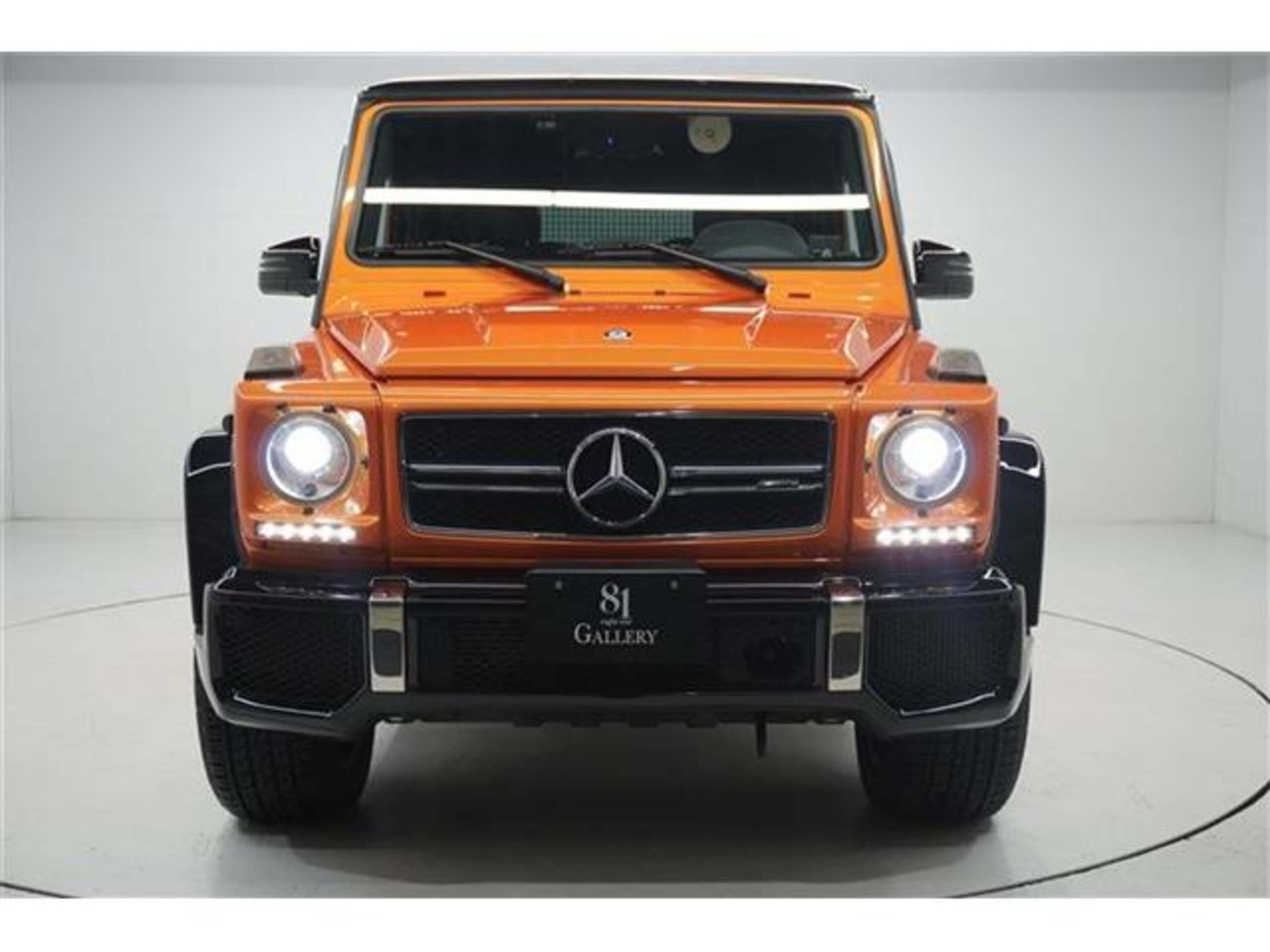 2015 Mercedes Benz G63 AMG for sale in Japan