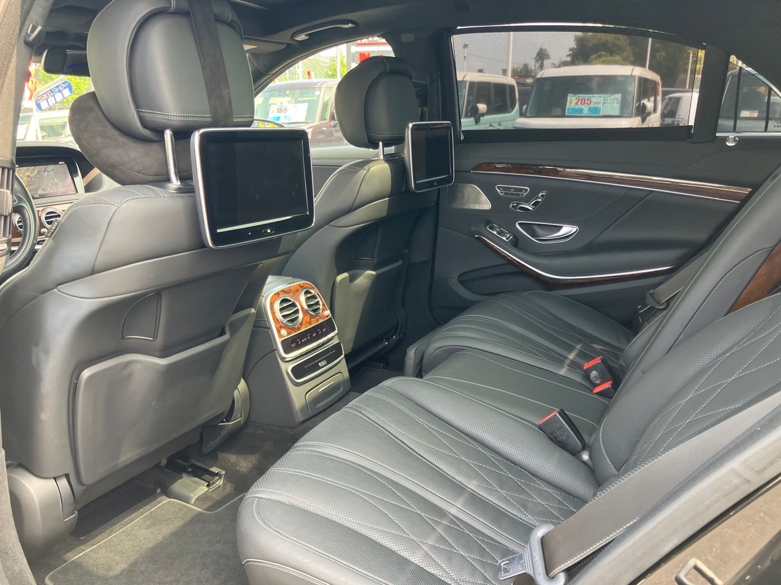 2013 Mercedes Benz S63 AMG 4Matic Long — Photo 20 / 22