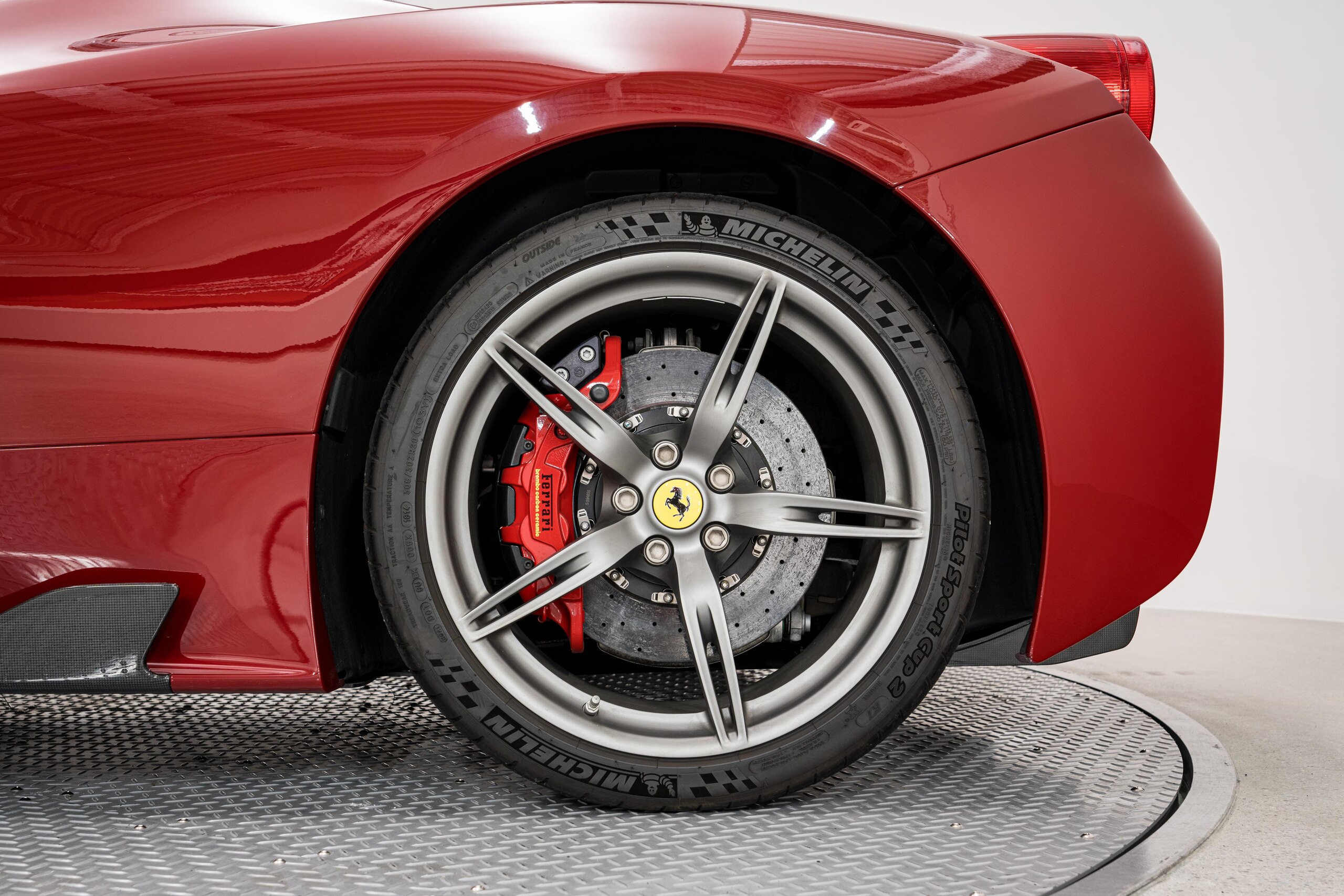 2014 Ferrari 458 Speciale — Photo 8 / 20