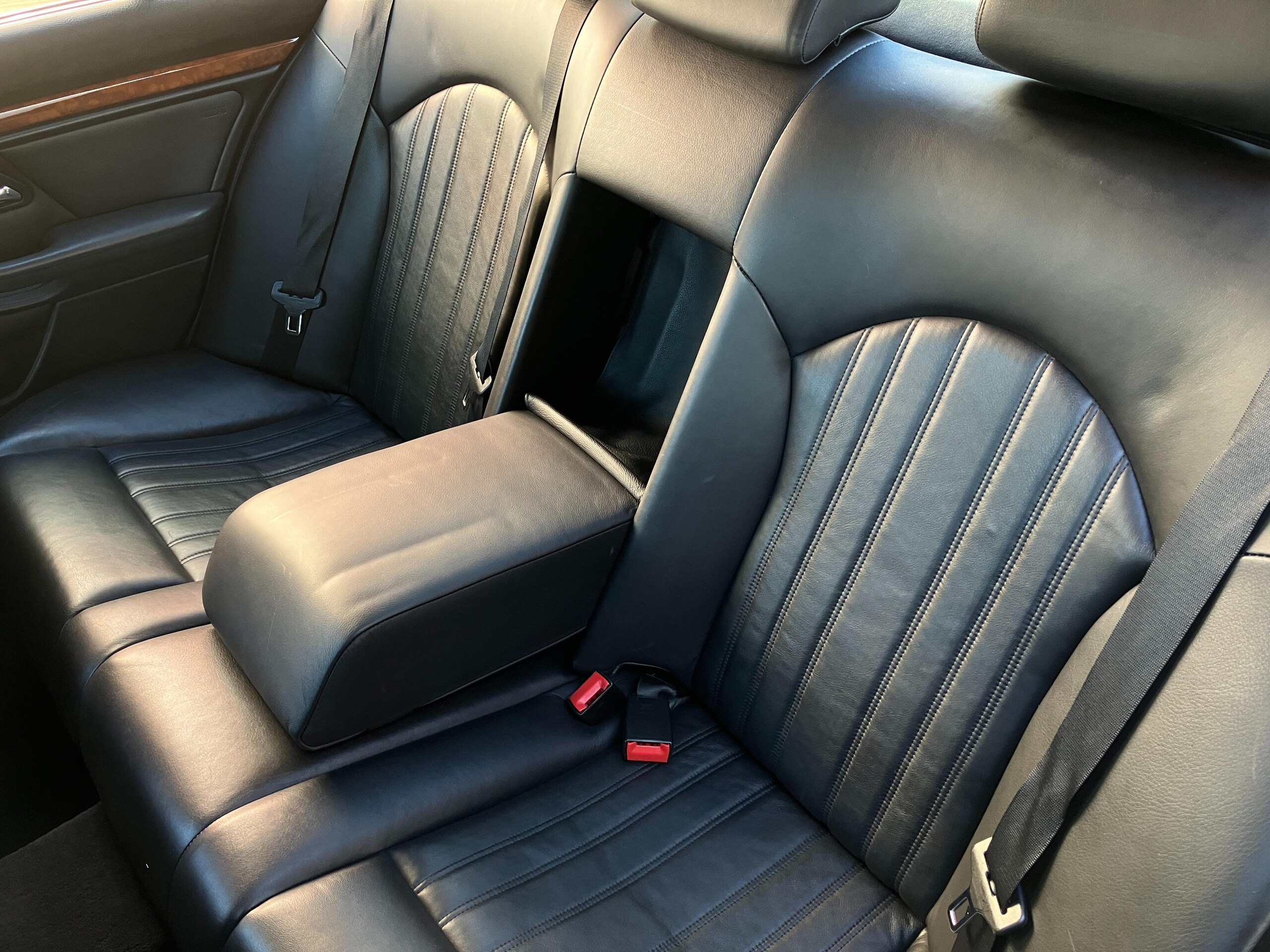 2000 BMW M5 — Photo 16 / 22