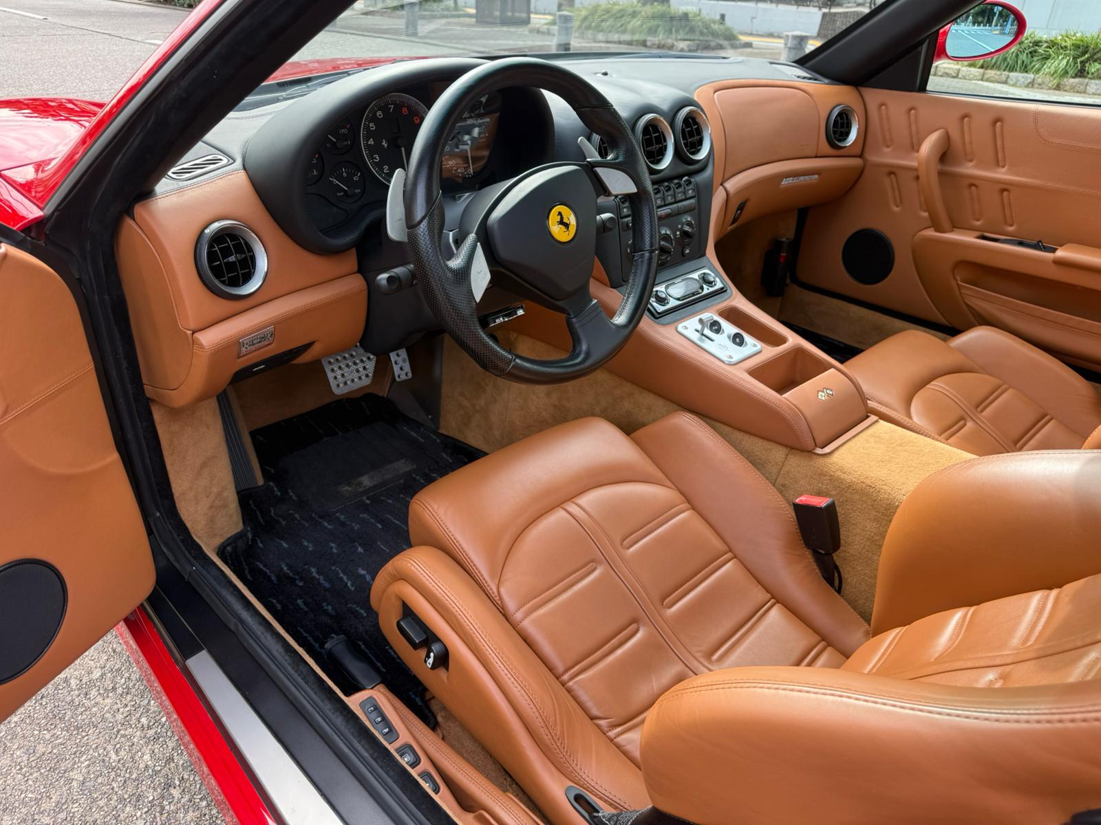 2002 Ferrari 575M Maranello — Photo 8 / 16