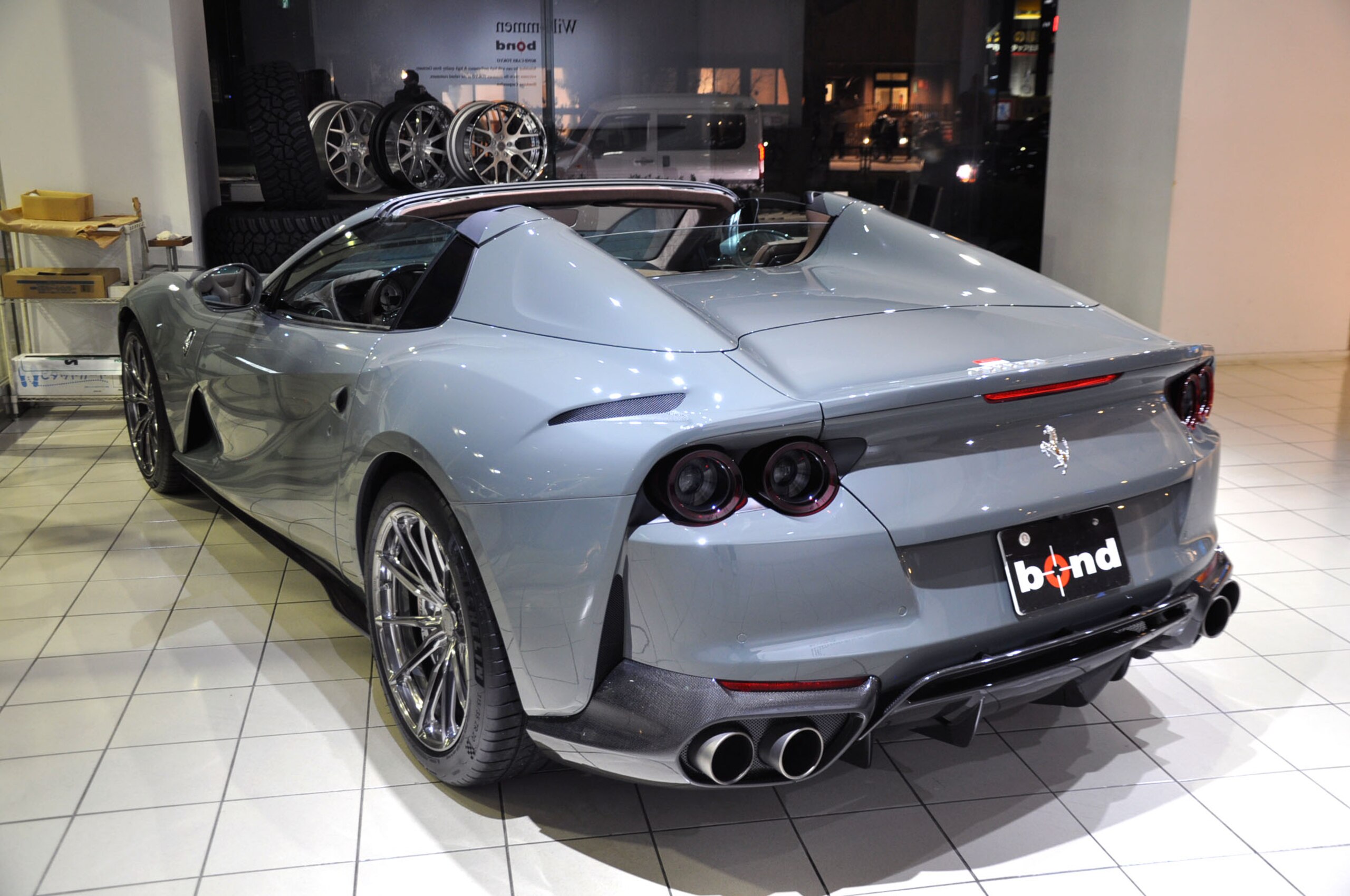2021 Ferrari 812GTS — Photo 6 / 20