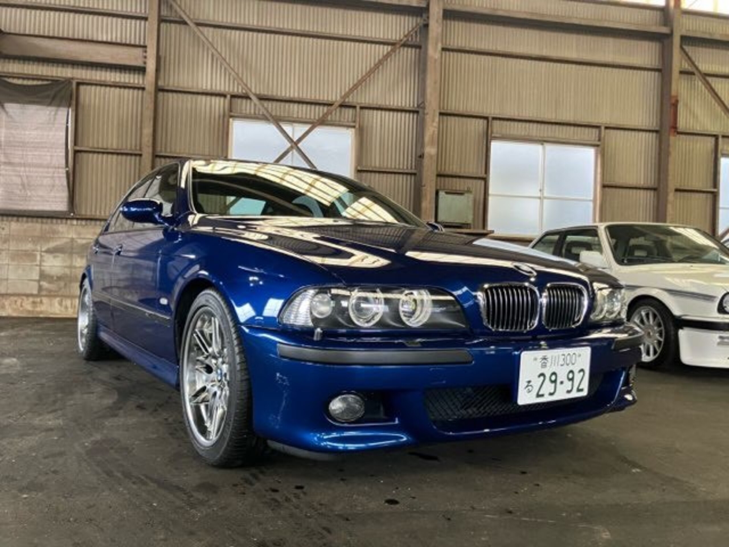 2000 BMW M5 — Photo 48 / 56