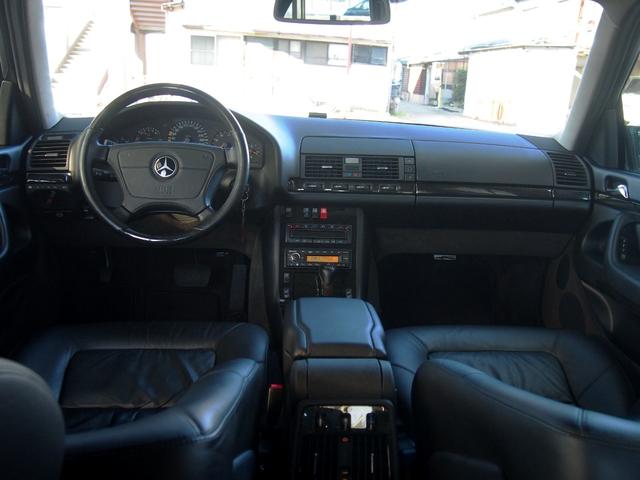 1998 Mercedes Benz S500L — Photo 13 / 33