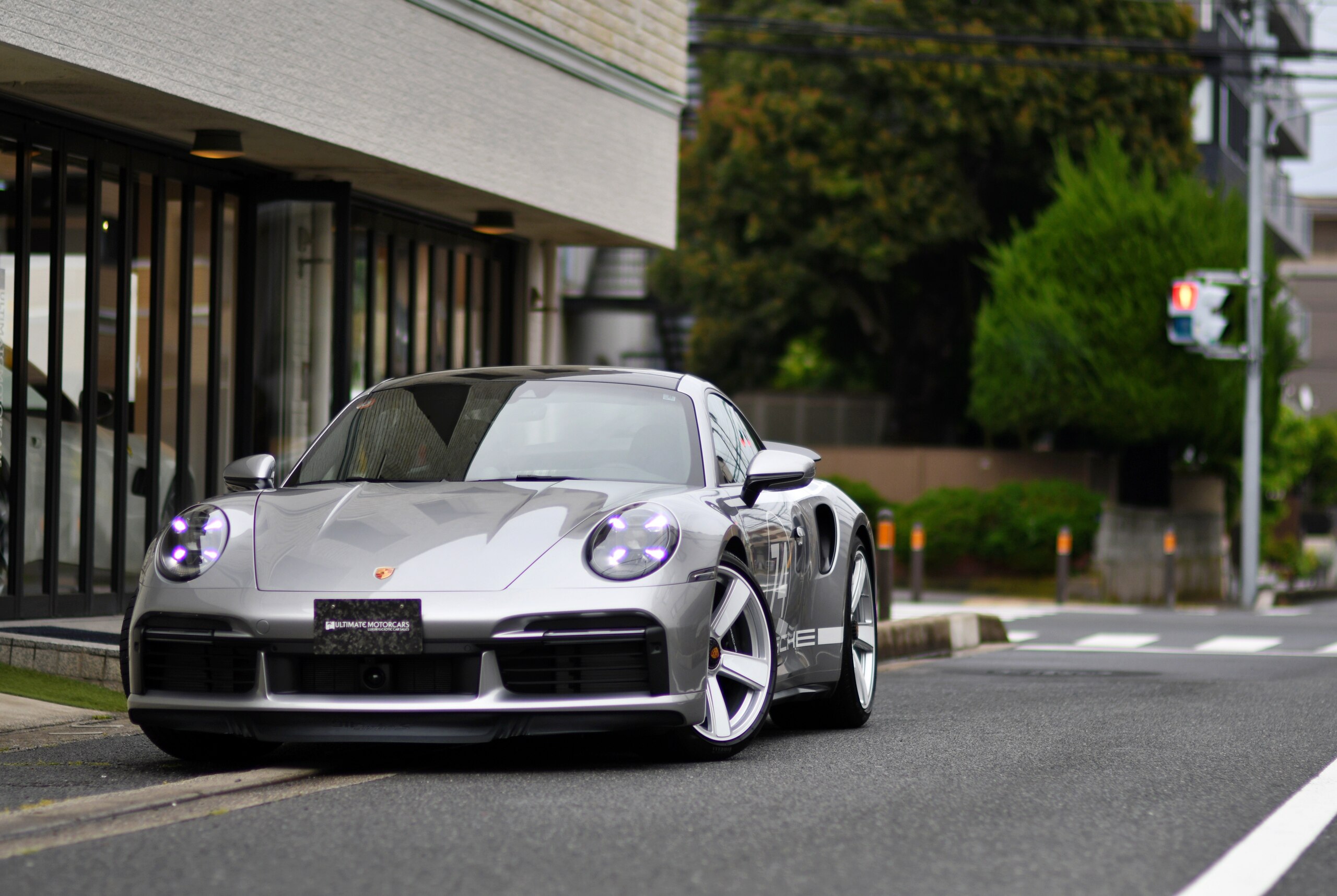 2025 Porsche 911 Turbo Heritage Design Package for sale in Japan