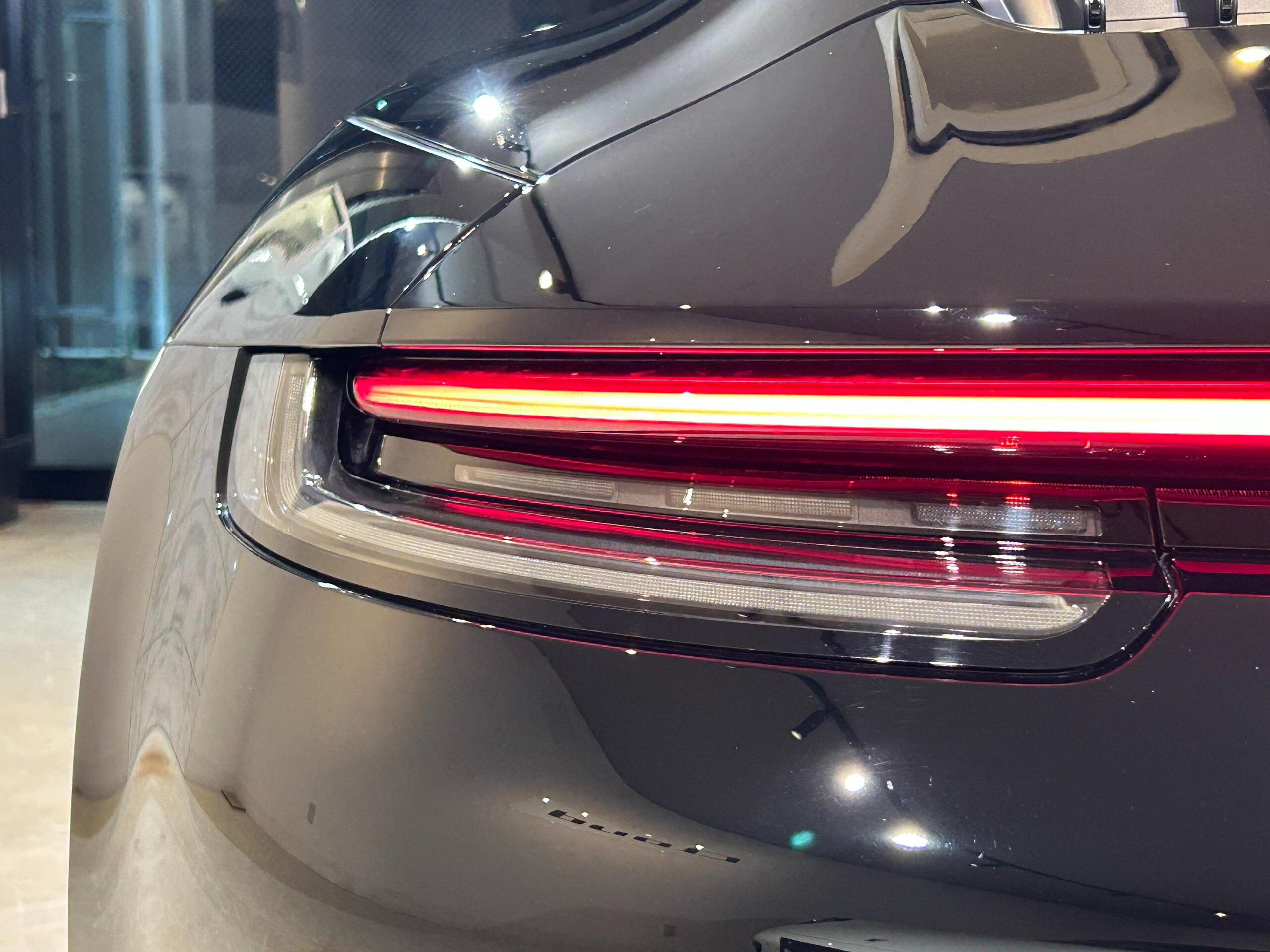 2020 Porsche 911 Targa 4S — Photo 42 / 78
