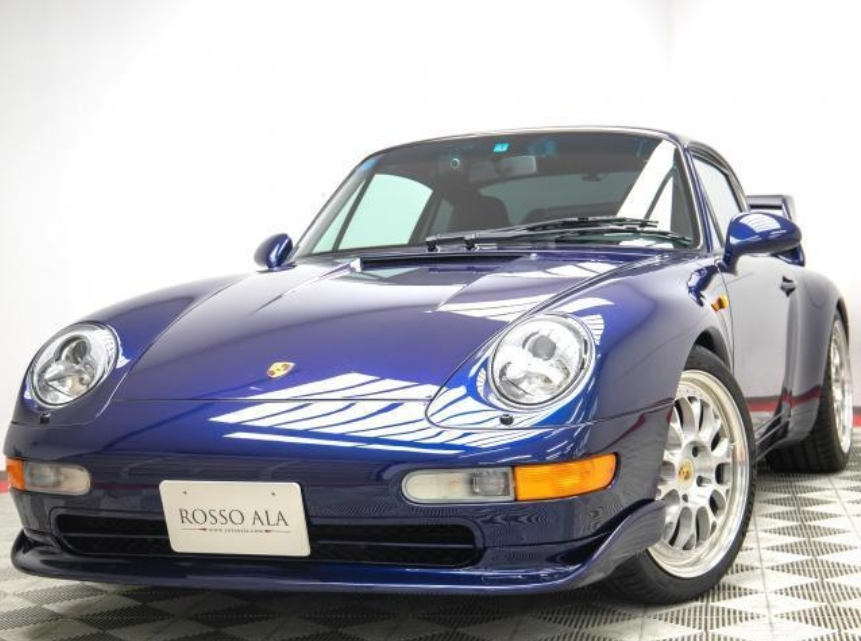 1996 Porsche 911 Carrera for sale in Japan