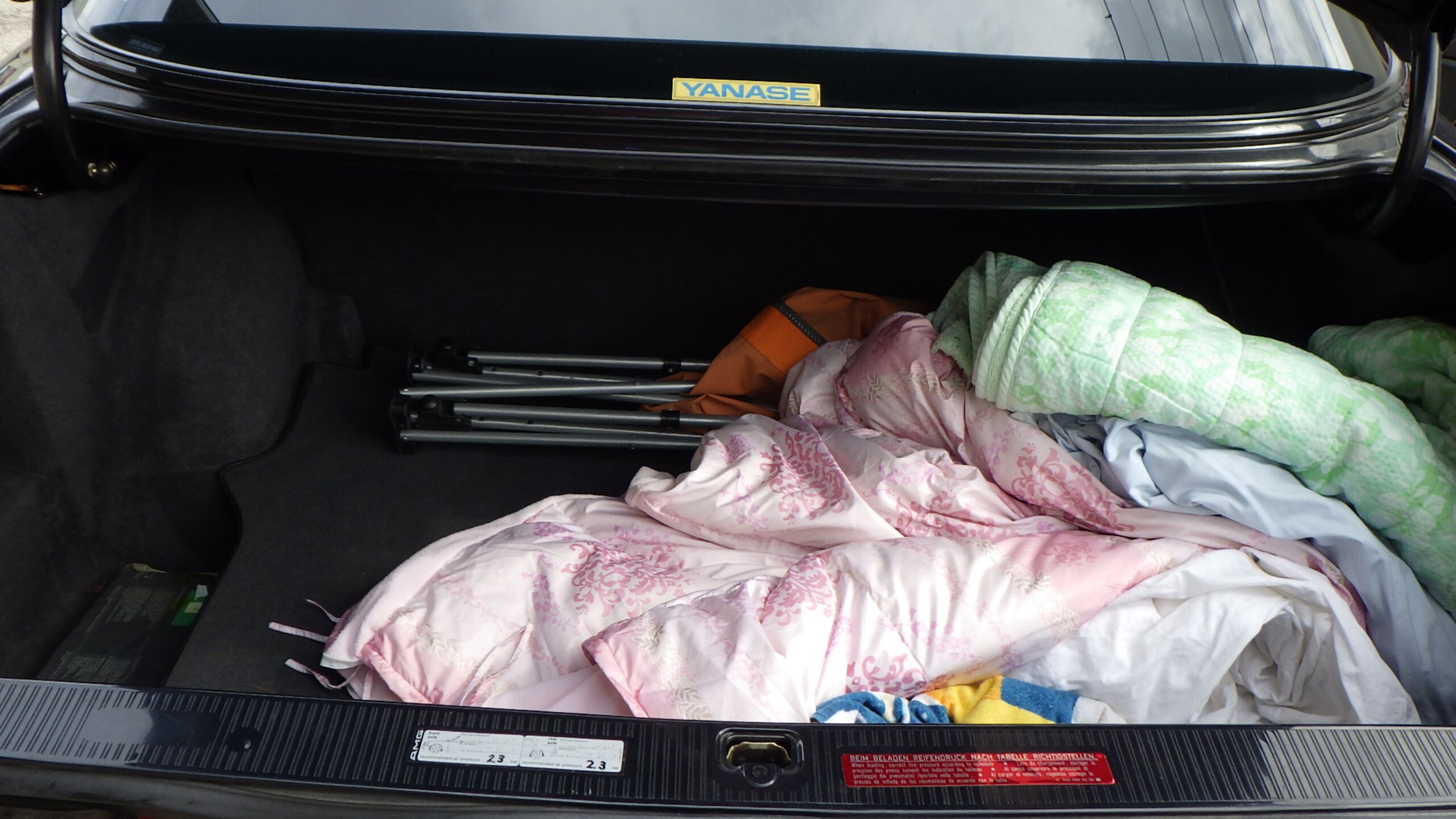 1990 Mercedes Benz 560SEL 6.0 AMG — Photo 18 / 18