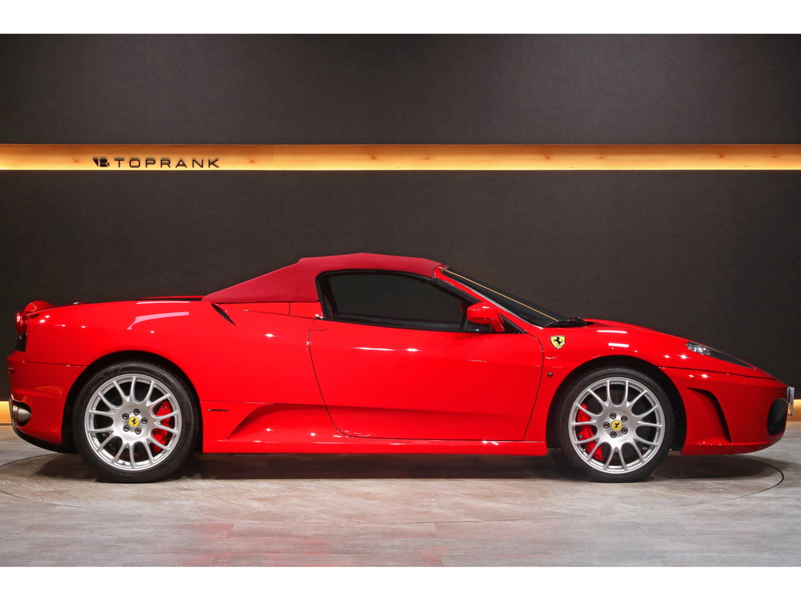 2008 Ferrari F430 Spider F1 — Photo 11 / 55