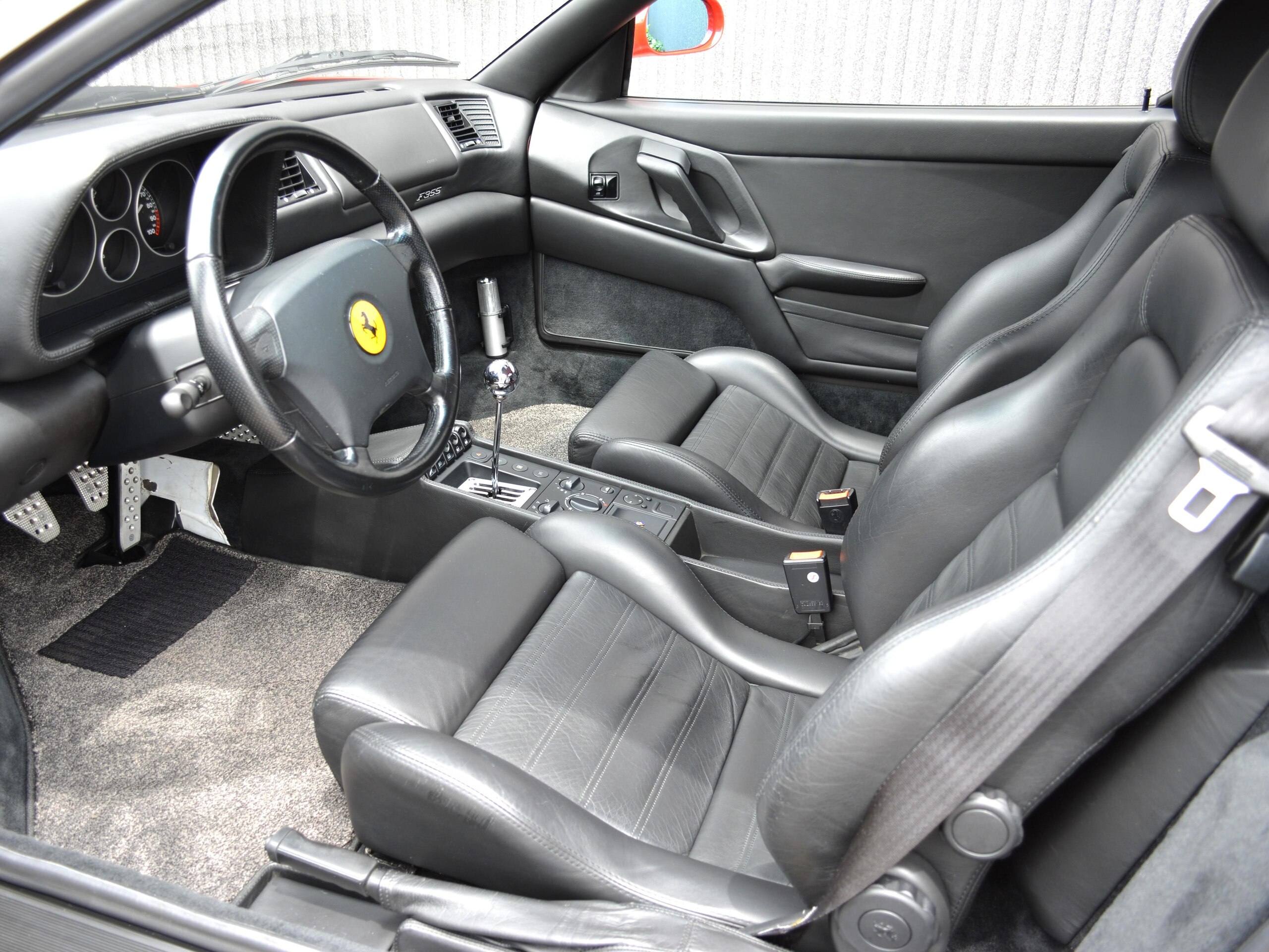 1997 Ferrari F355 Berlinetta — Photo 6 / 11