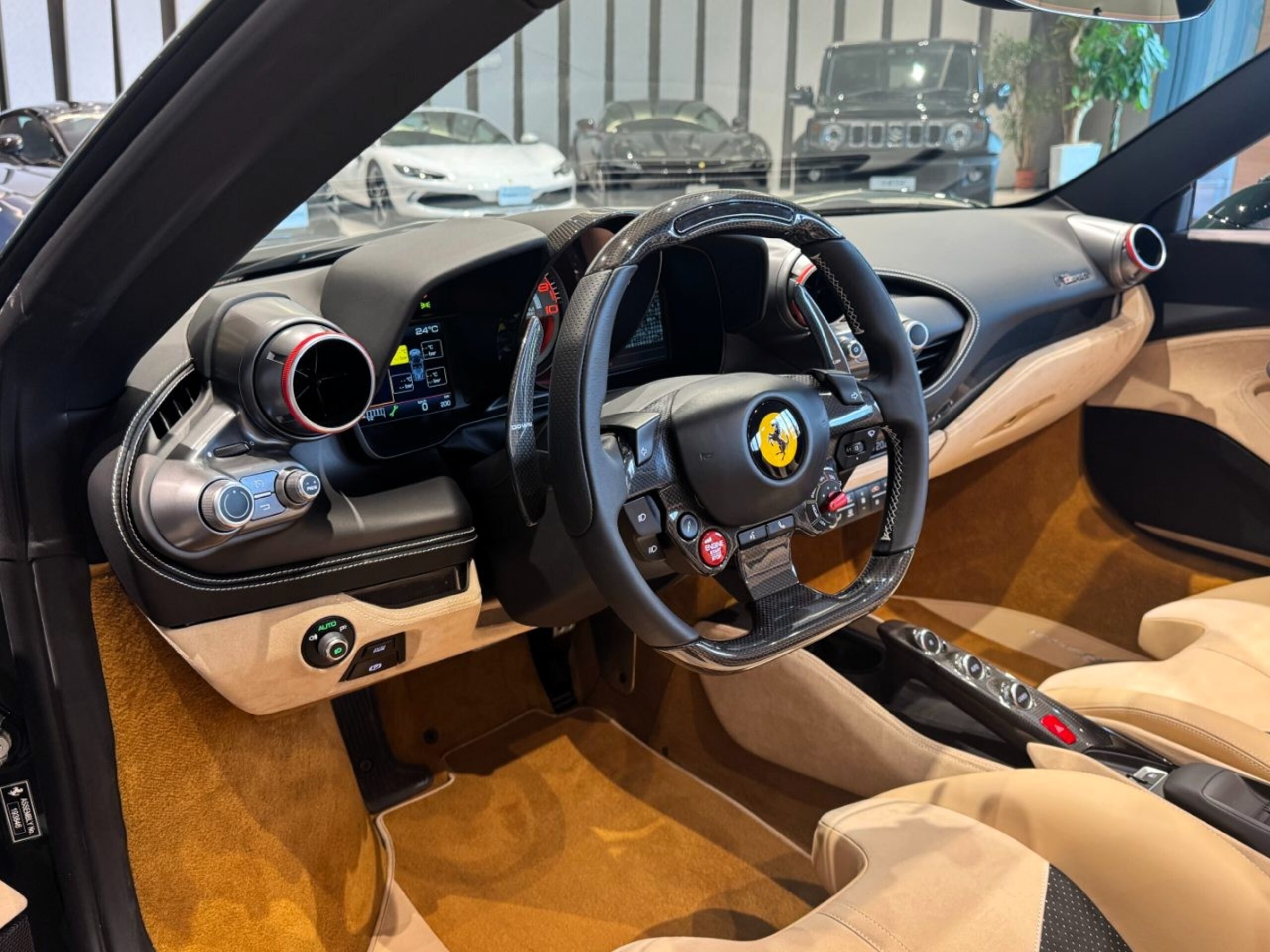 2022 Ferrari F8 Spider — Photo 48 / 72