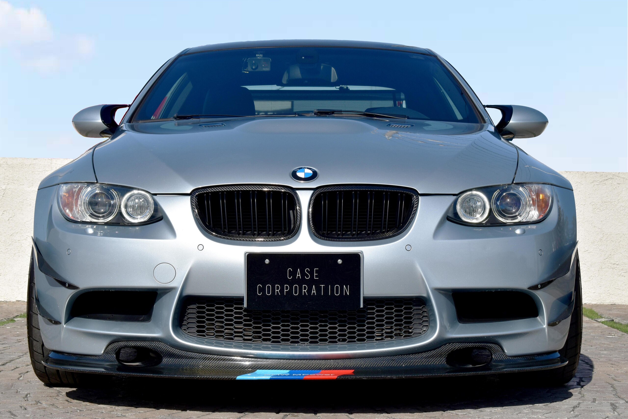 2011 BMW M3 Coupe WBSKG91060E686175 for sale in Japan