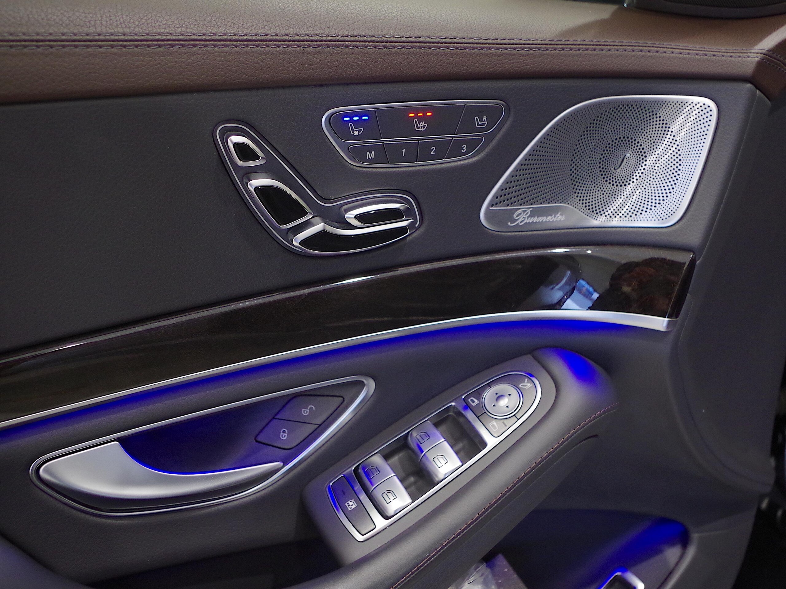 2017 Mercedes Benz S400 AMG Line — Photo 6 / 21