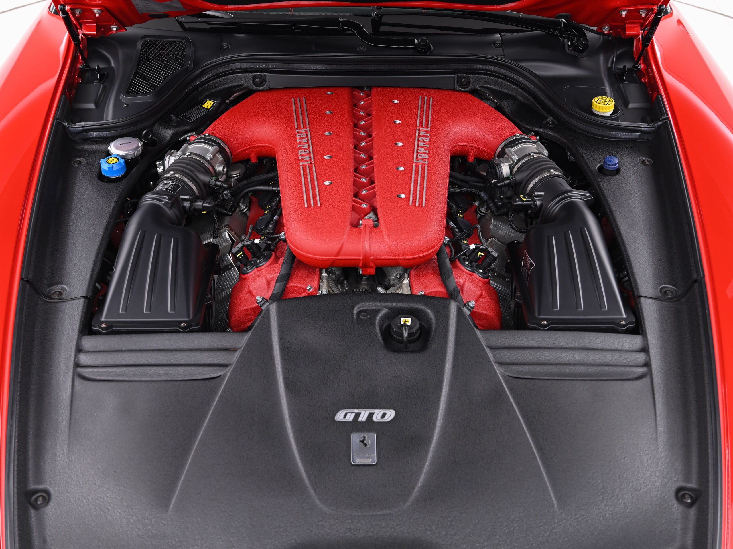 2011 Ferrari 599GTO — Photo 14 / 15