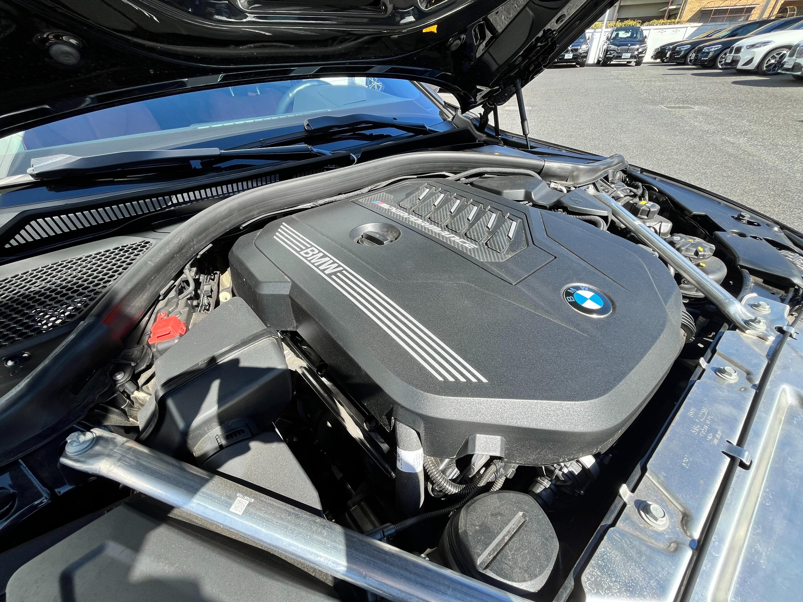 2022 BMW 440i Gran Coupe XDrive M Sport — Photo 20 / 22