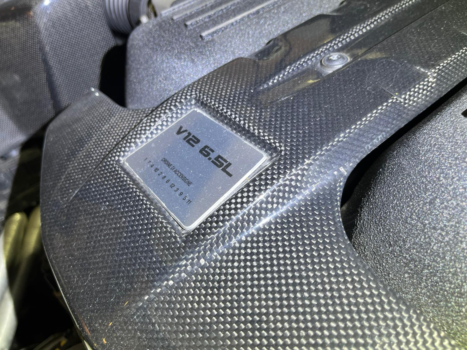 2009 Lamborghini Murcielago LP670-4 SV — Photo 27 / 27