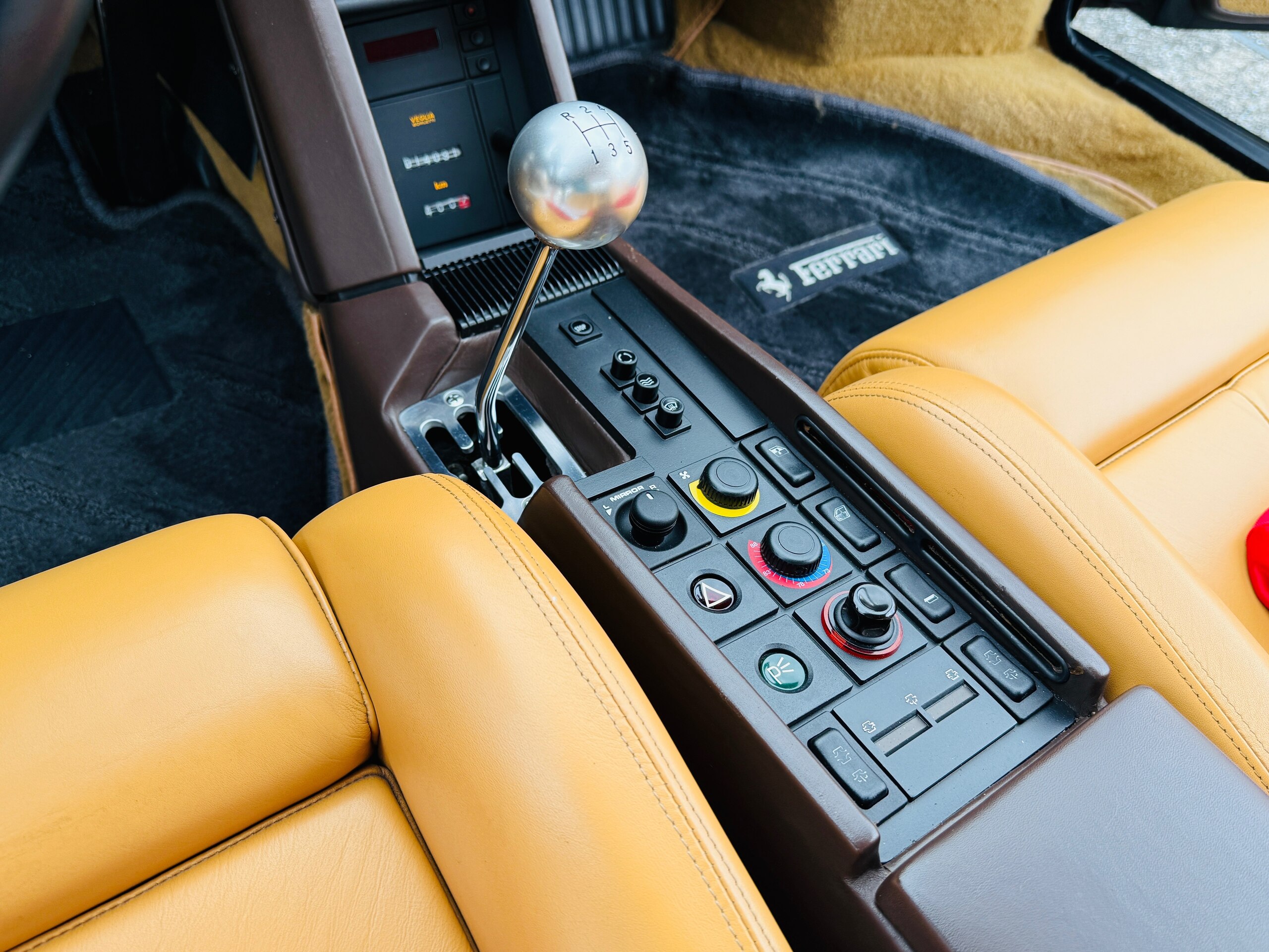 1991 Ferrari Testarossa — Photo 14 / 18