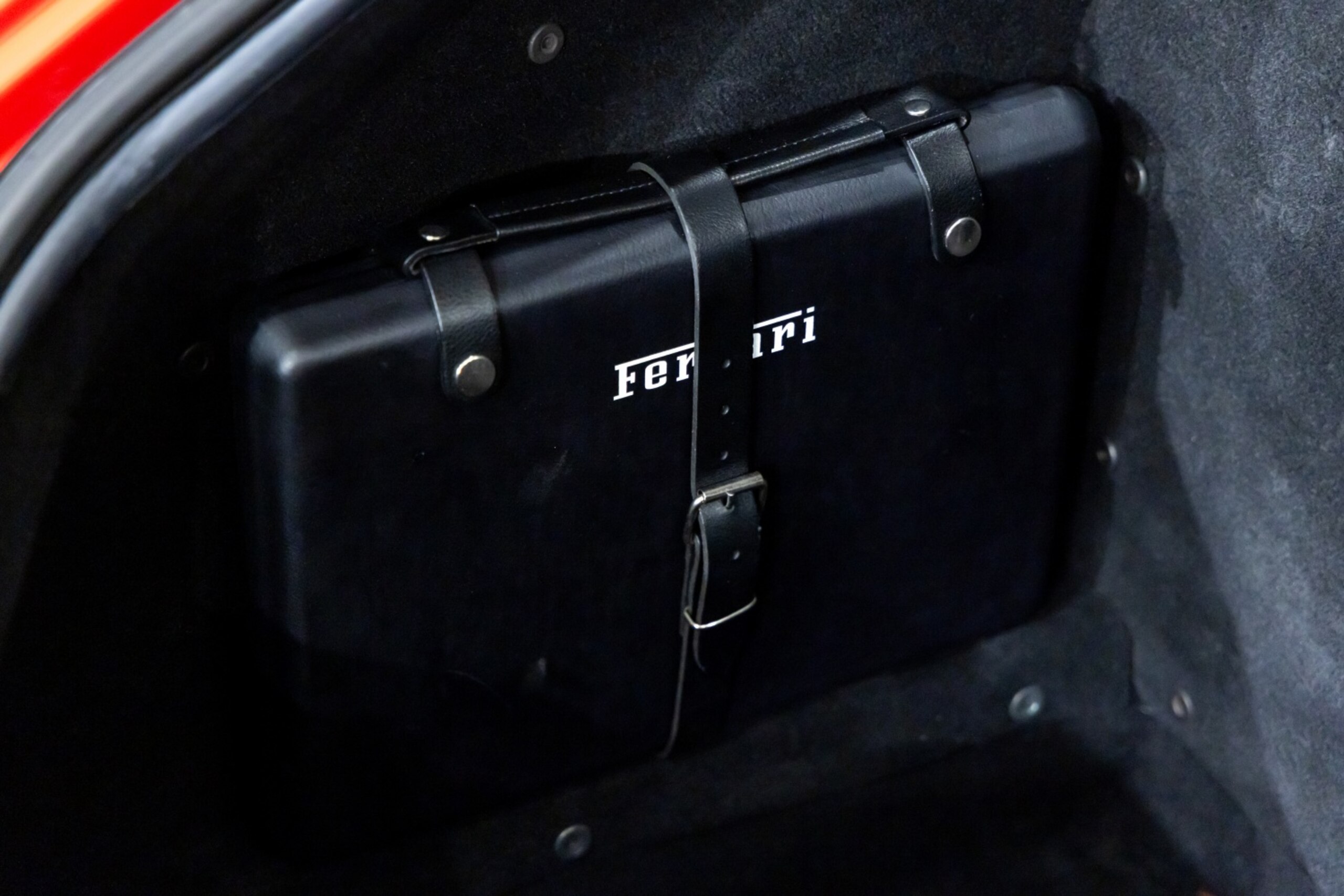 2007 Ferrari F430 Spider F1 — Photo 68 / 74