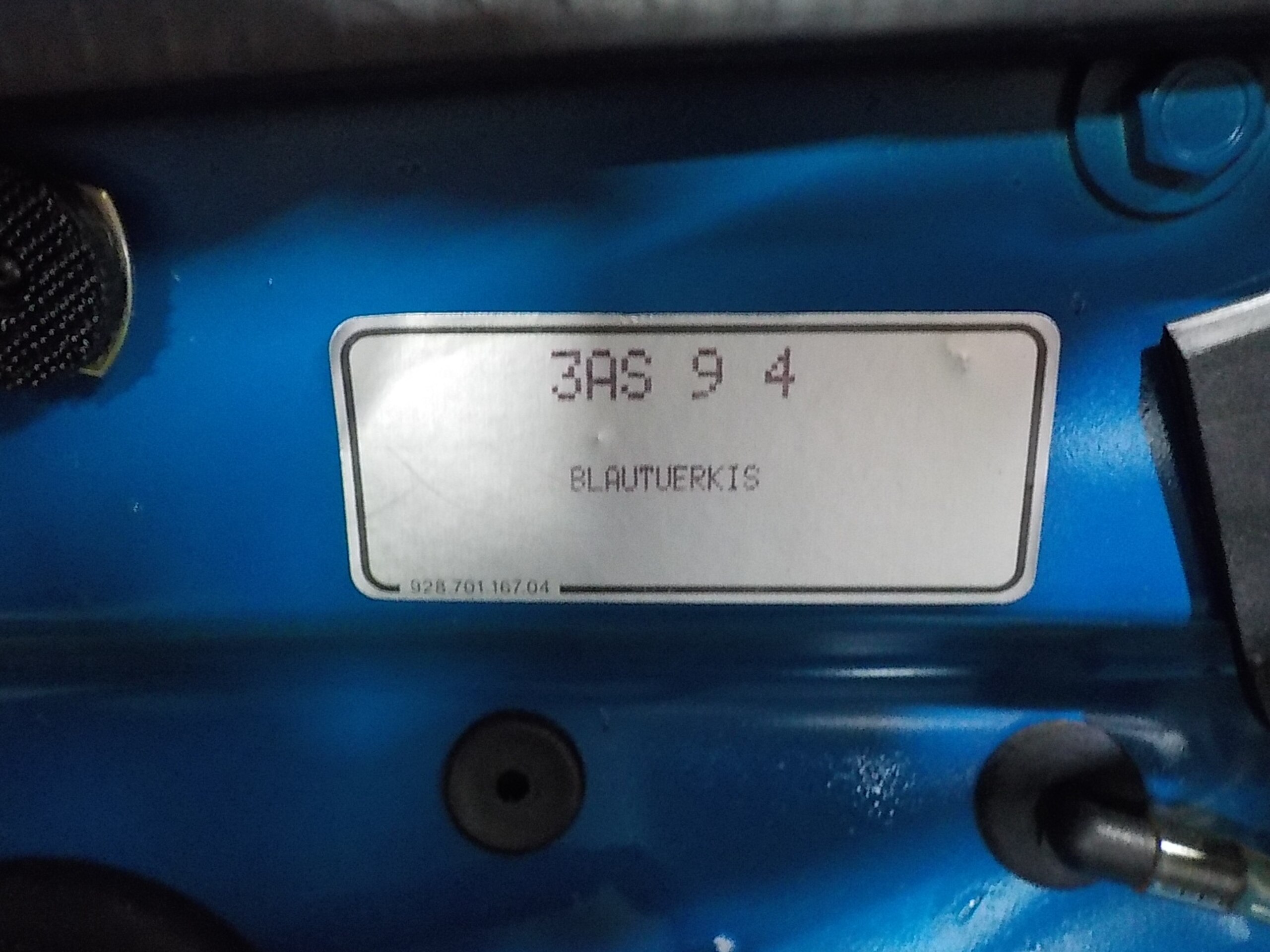 1997 Porsche 911 Carrera — Photo 14 / 15