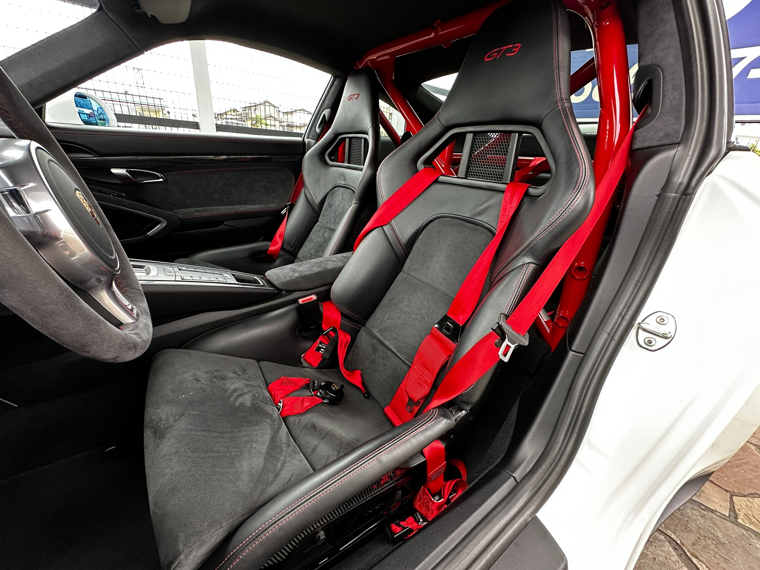 2014 Porsche 911 GT3 — Photo 18 / 31