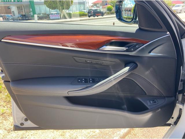 2018 BMW 530i M Sport — Photo 17 / 29