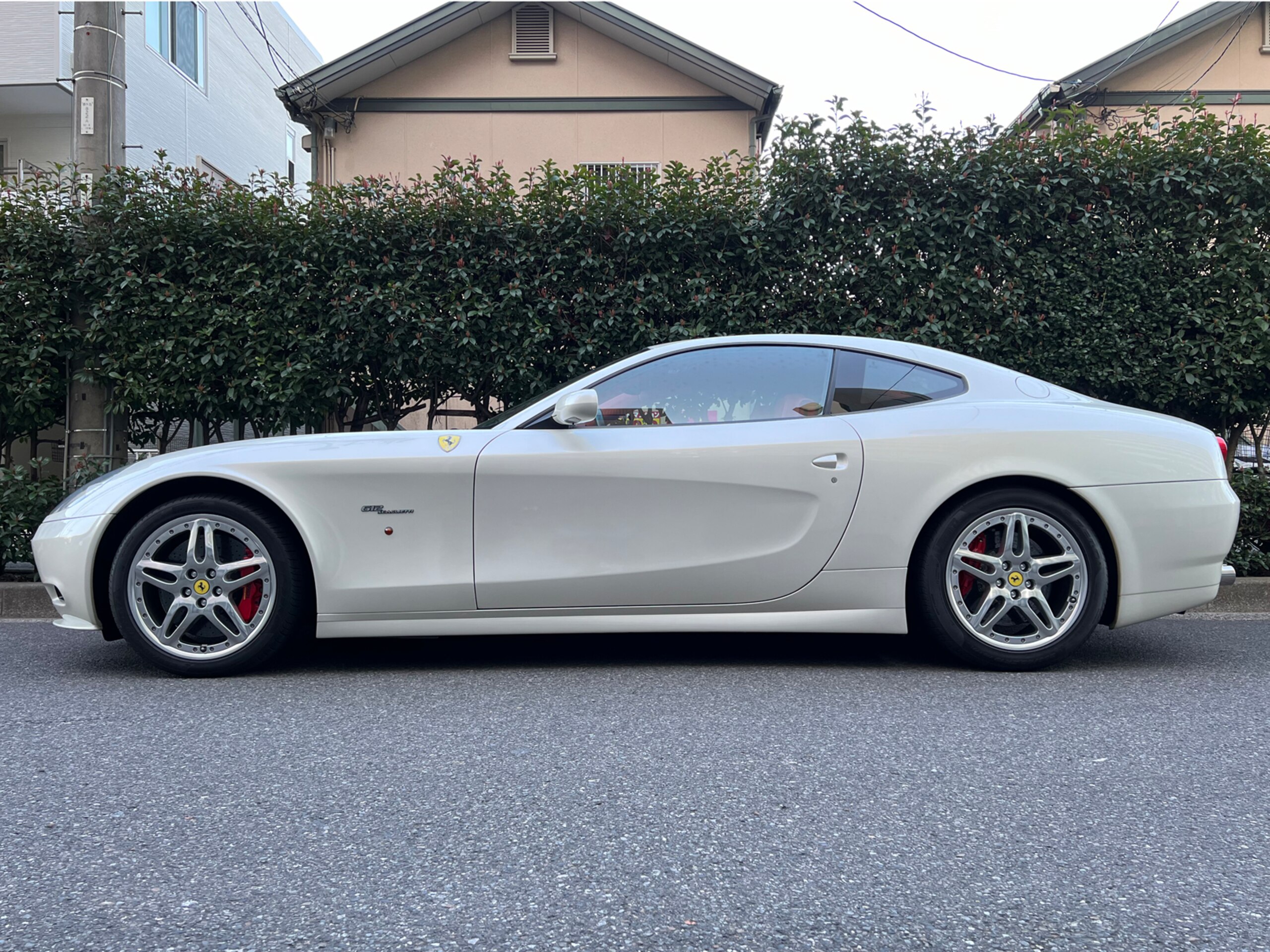 2009 Ferrari 612 Scaglietti — Photo 6 / 18