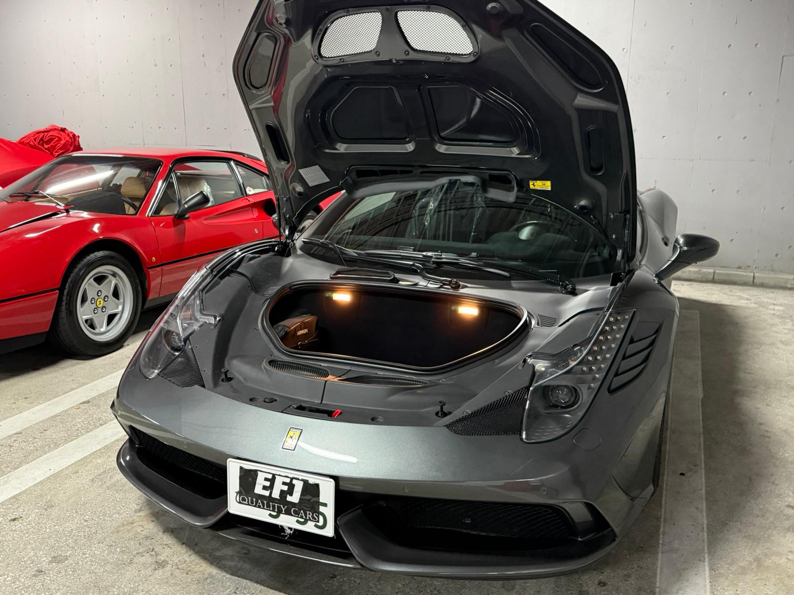 2014 Ferrari 458 Speciale — Photo 16 / 19