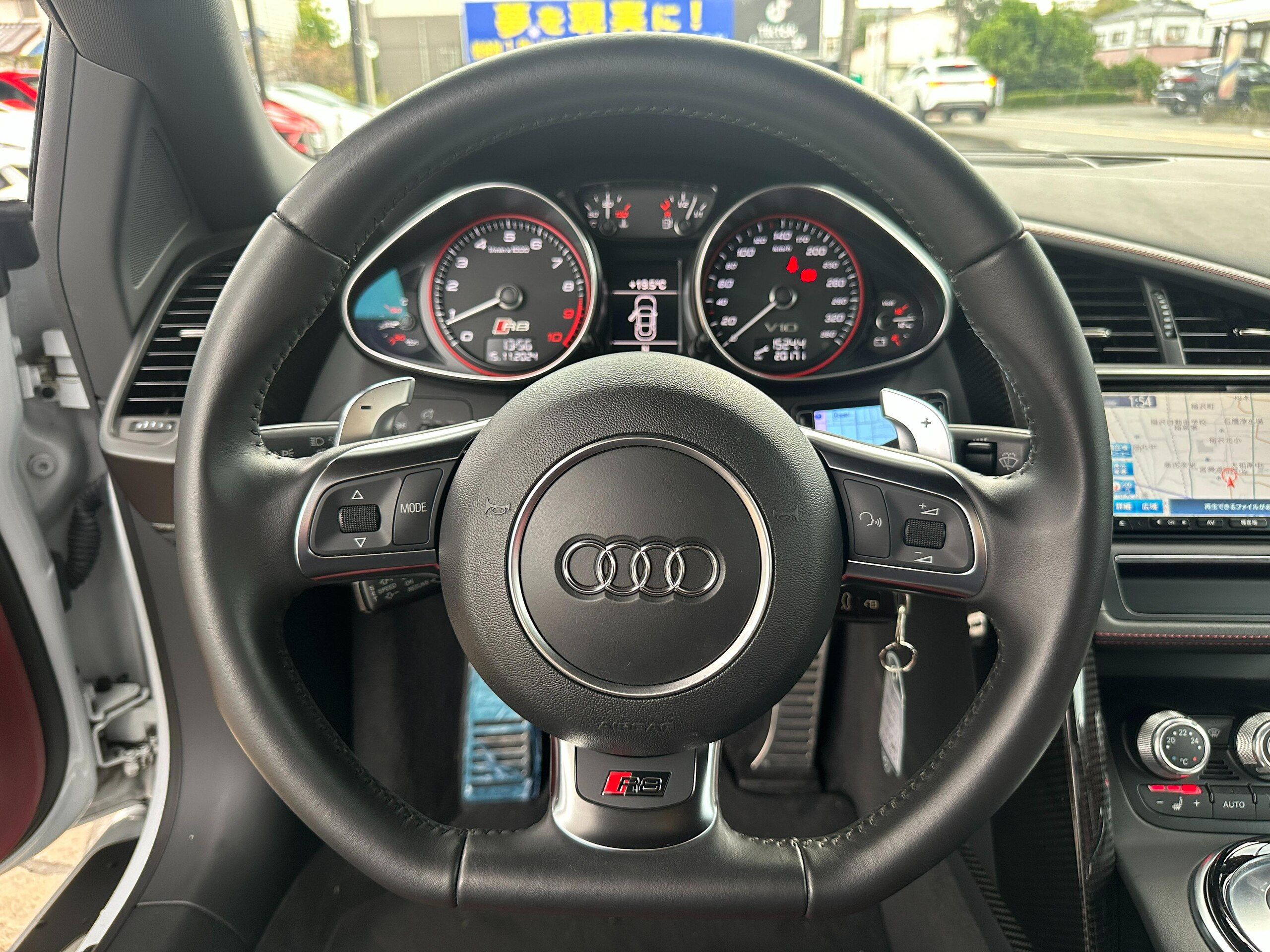 2013 Audi R8 5.2 FSI Quattro — Photo 10 / 23