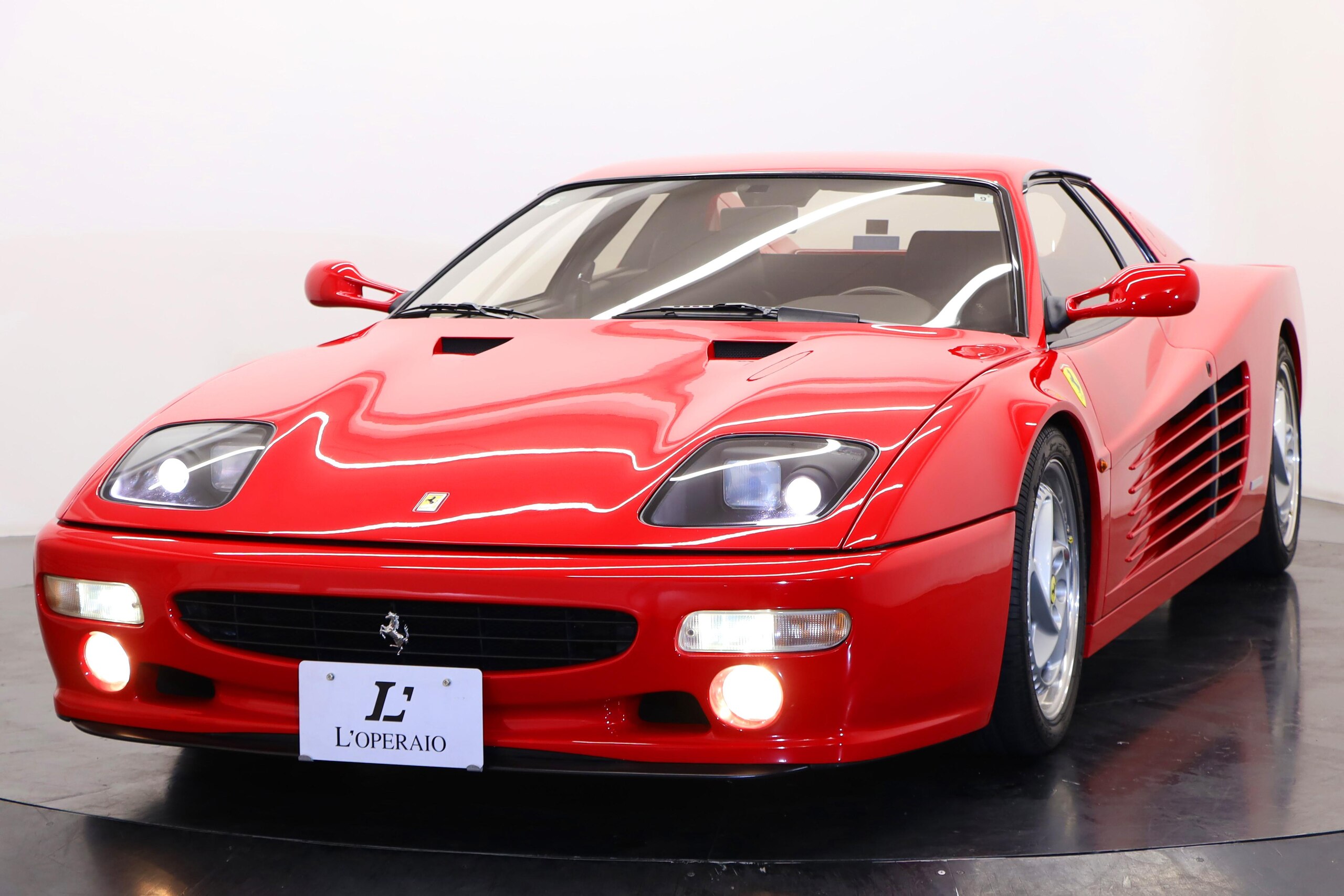 1995 Ferrari F512M for sale in Japan