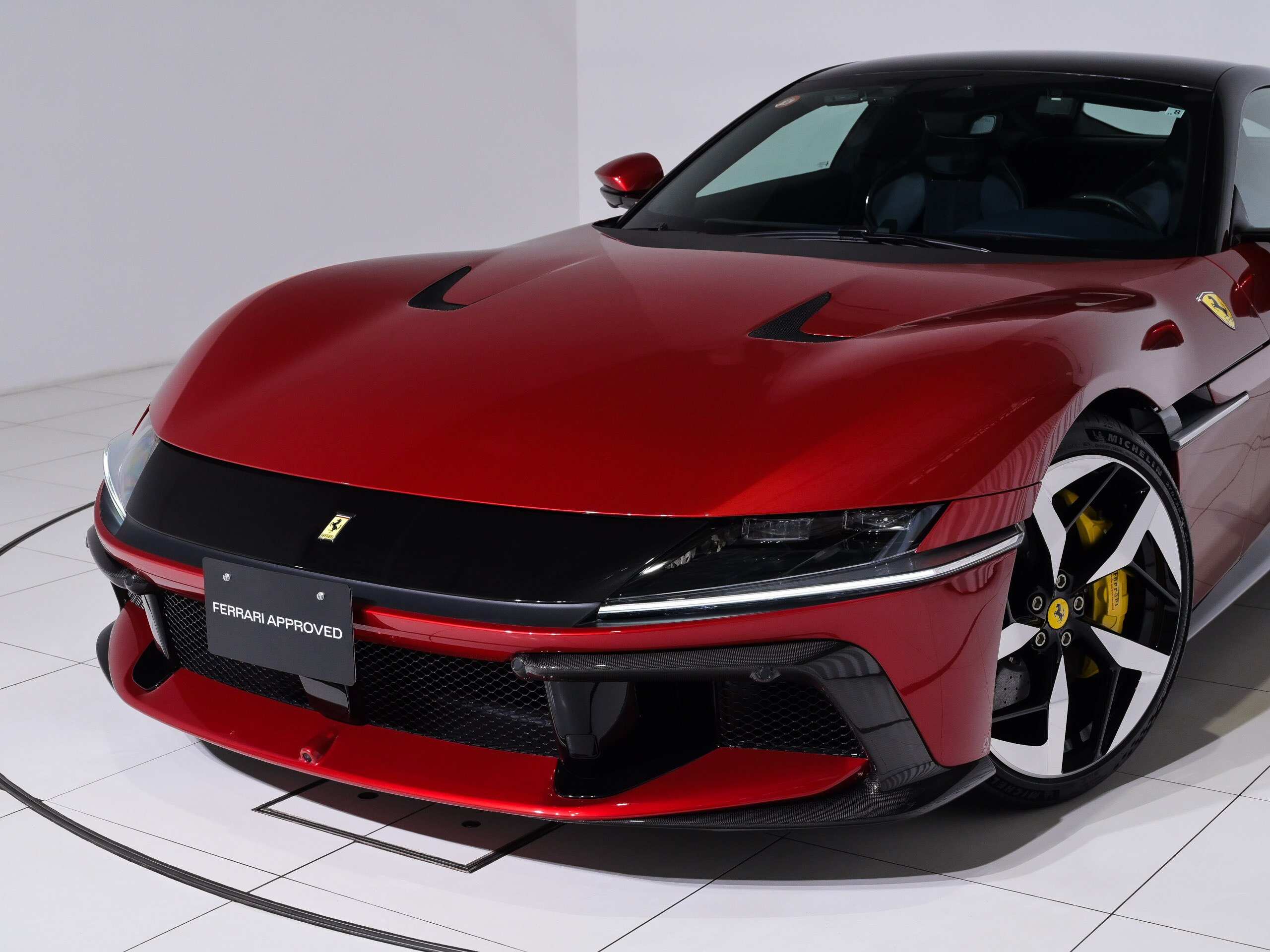 2025 Ferrari 12Cilindri — Photo 51 / 55
